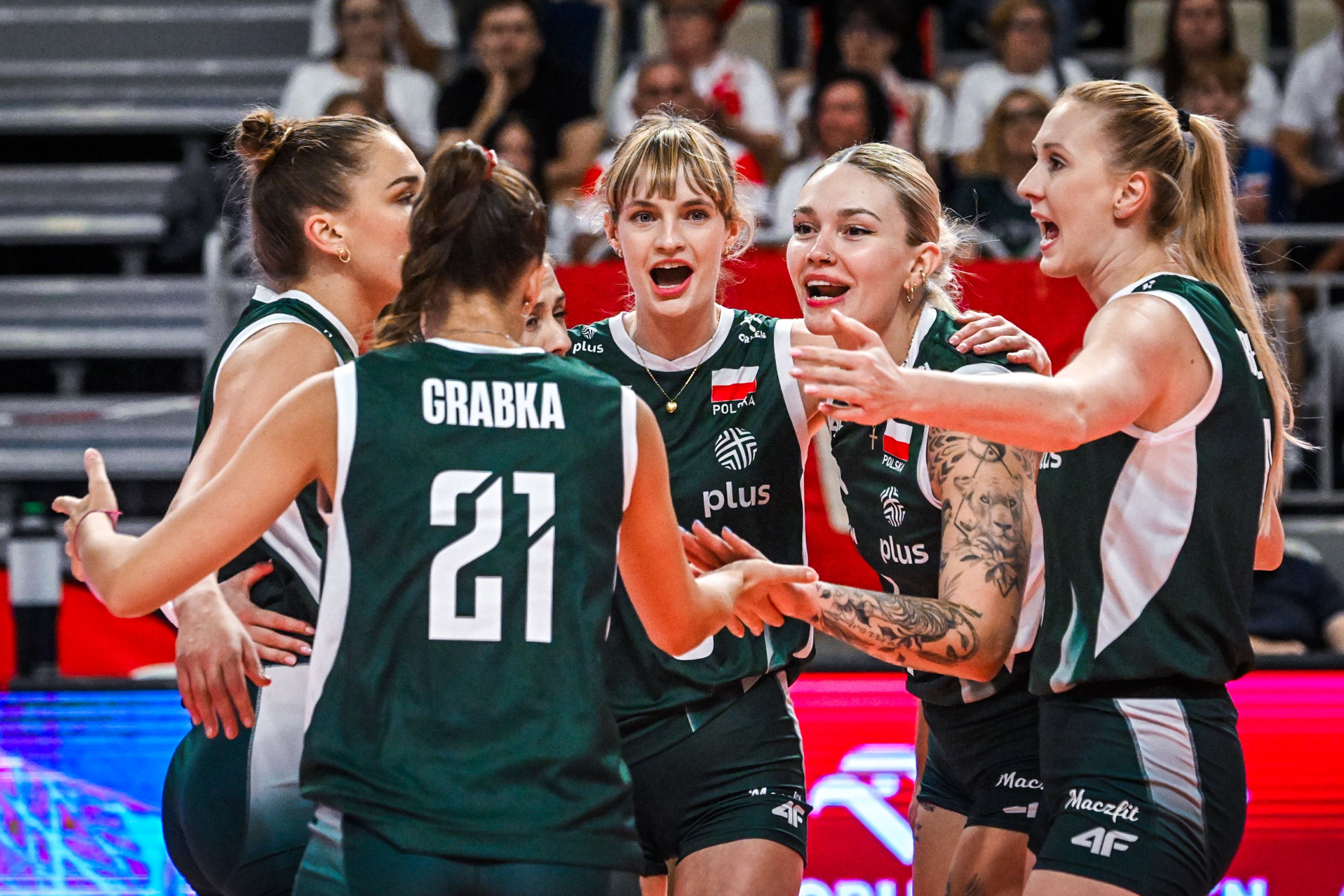 Turniej towarzyski w Koszalinie: Polska – Francja 3:0