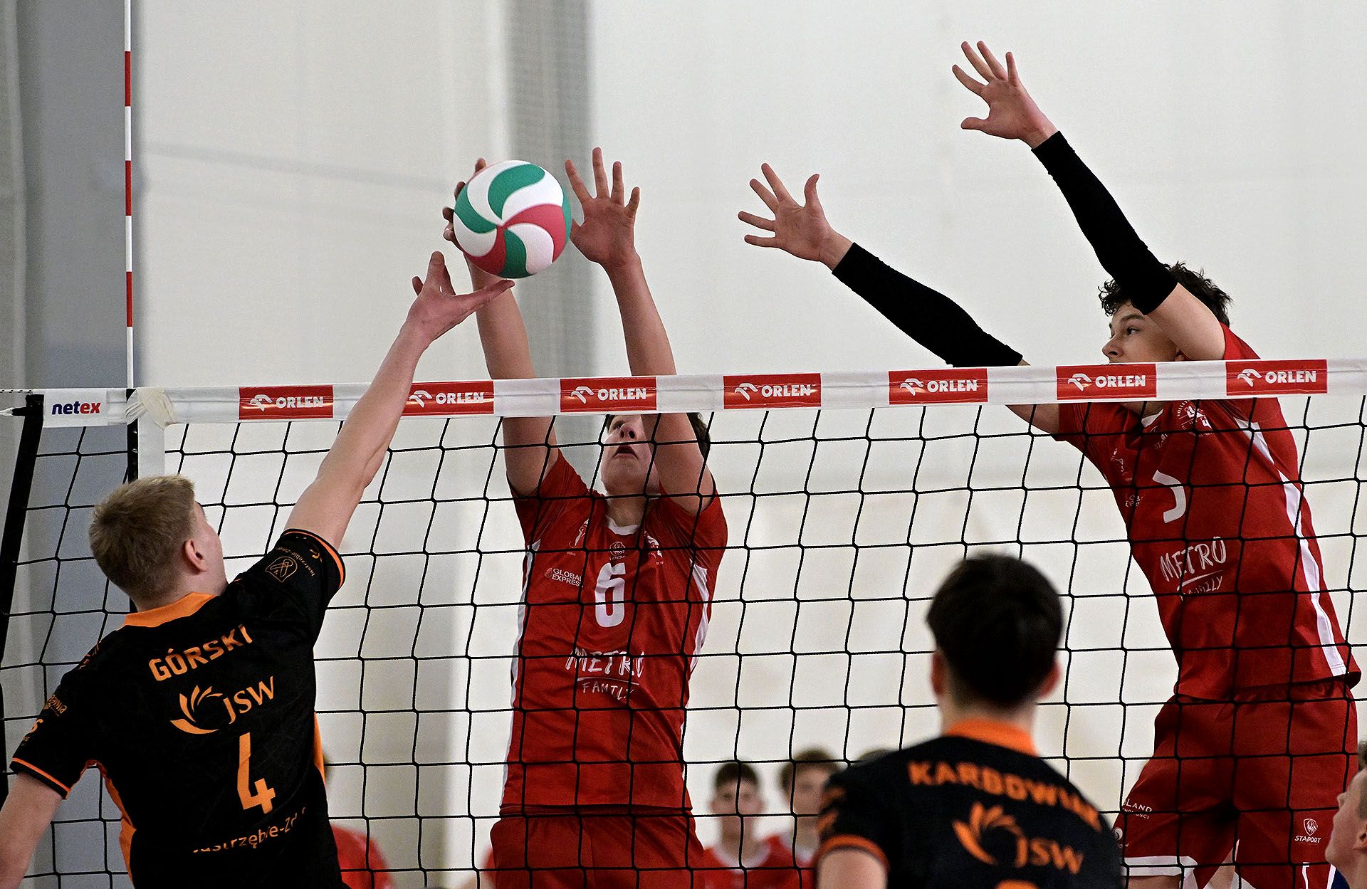 MP Młodzików Olsztyn 2026: dzień 2. 