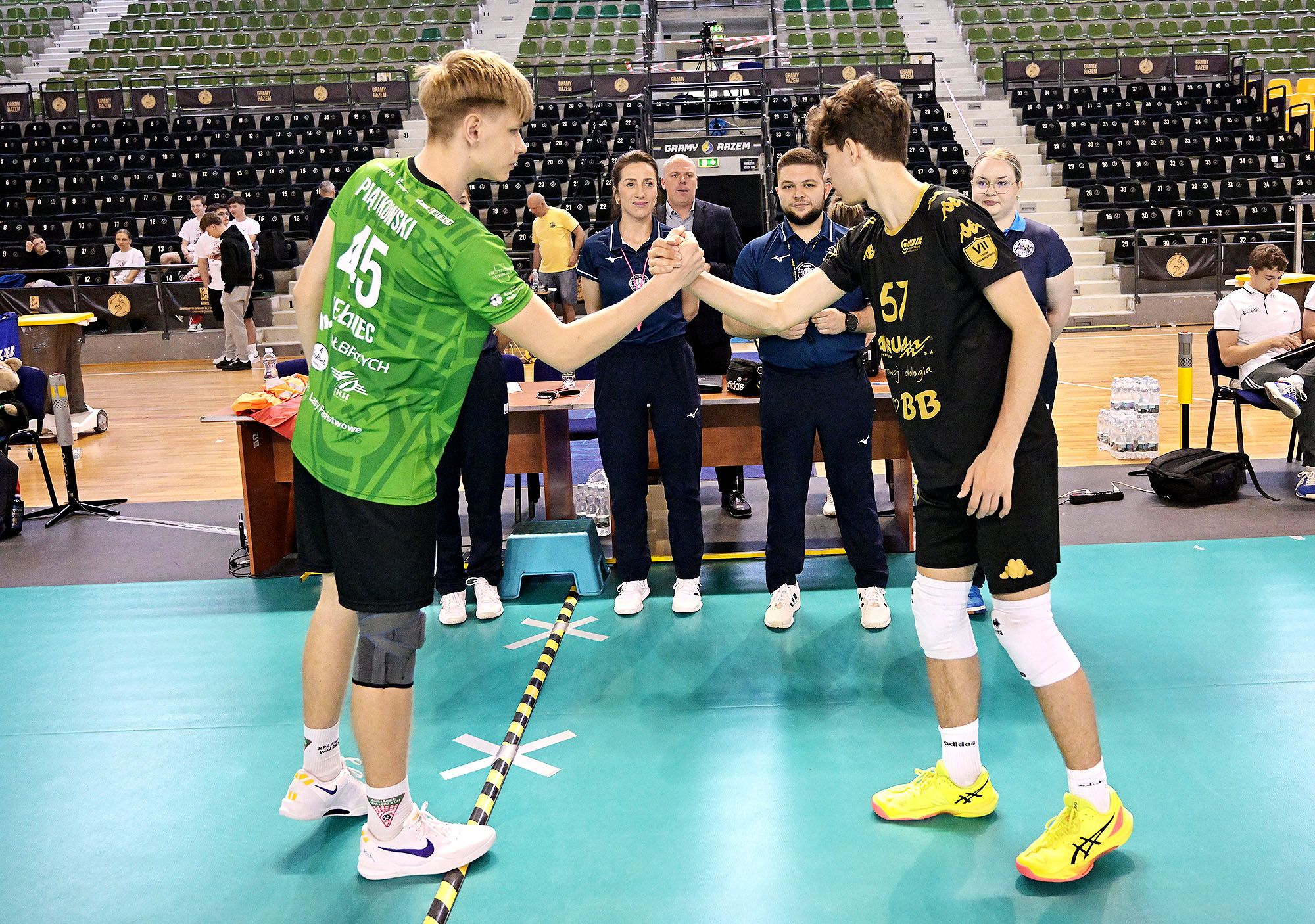 MP młodzików Kielce 2025: dzień 2