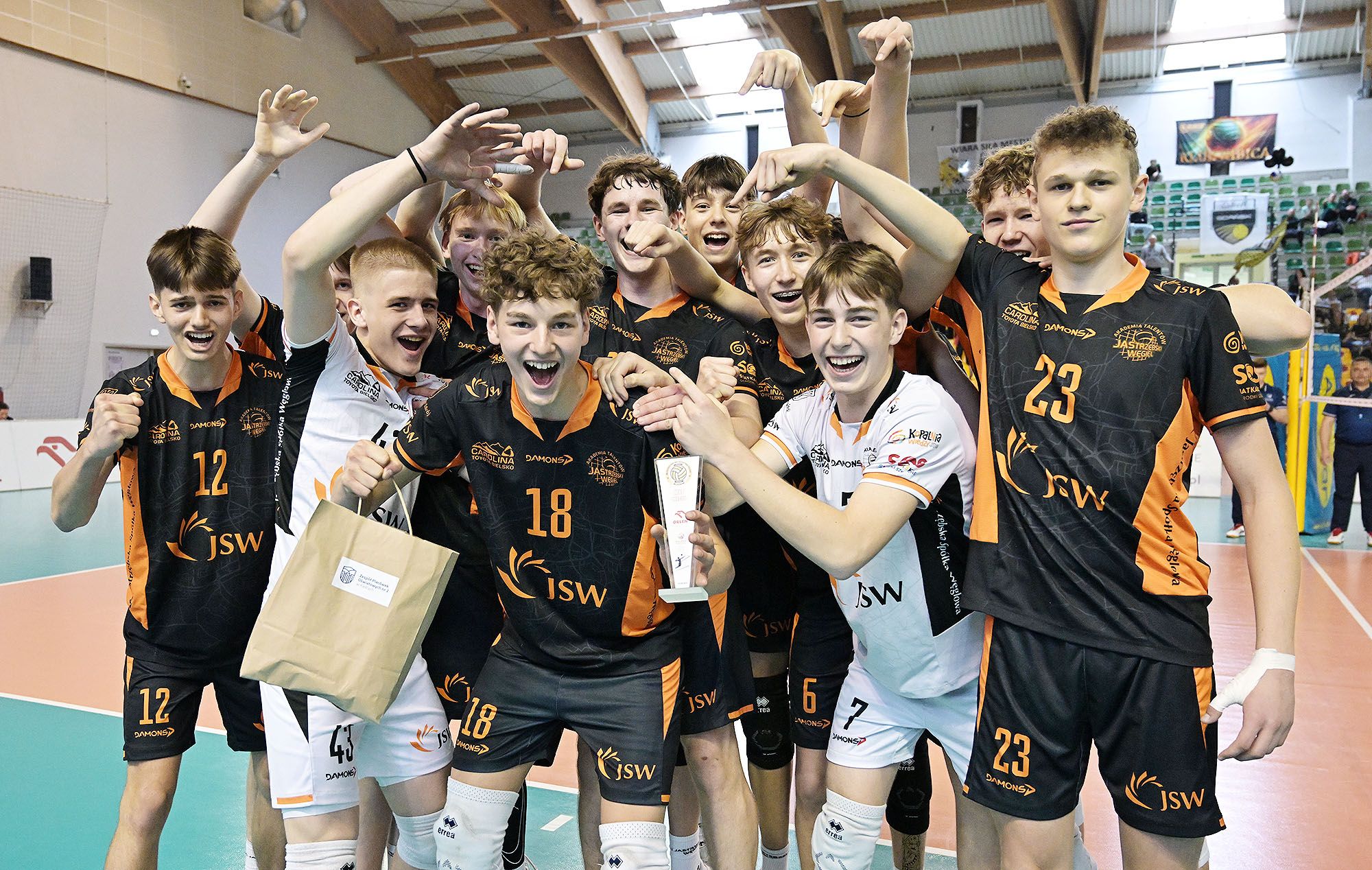 MP młodzików Kielce 2025: dzień 2