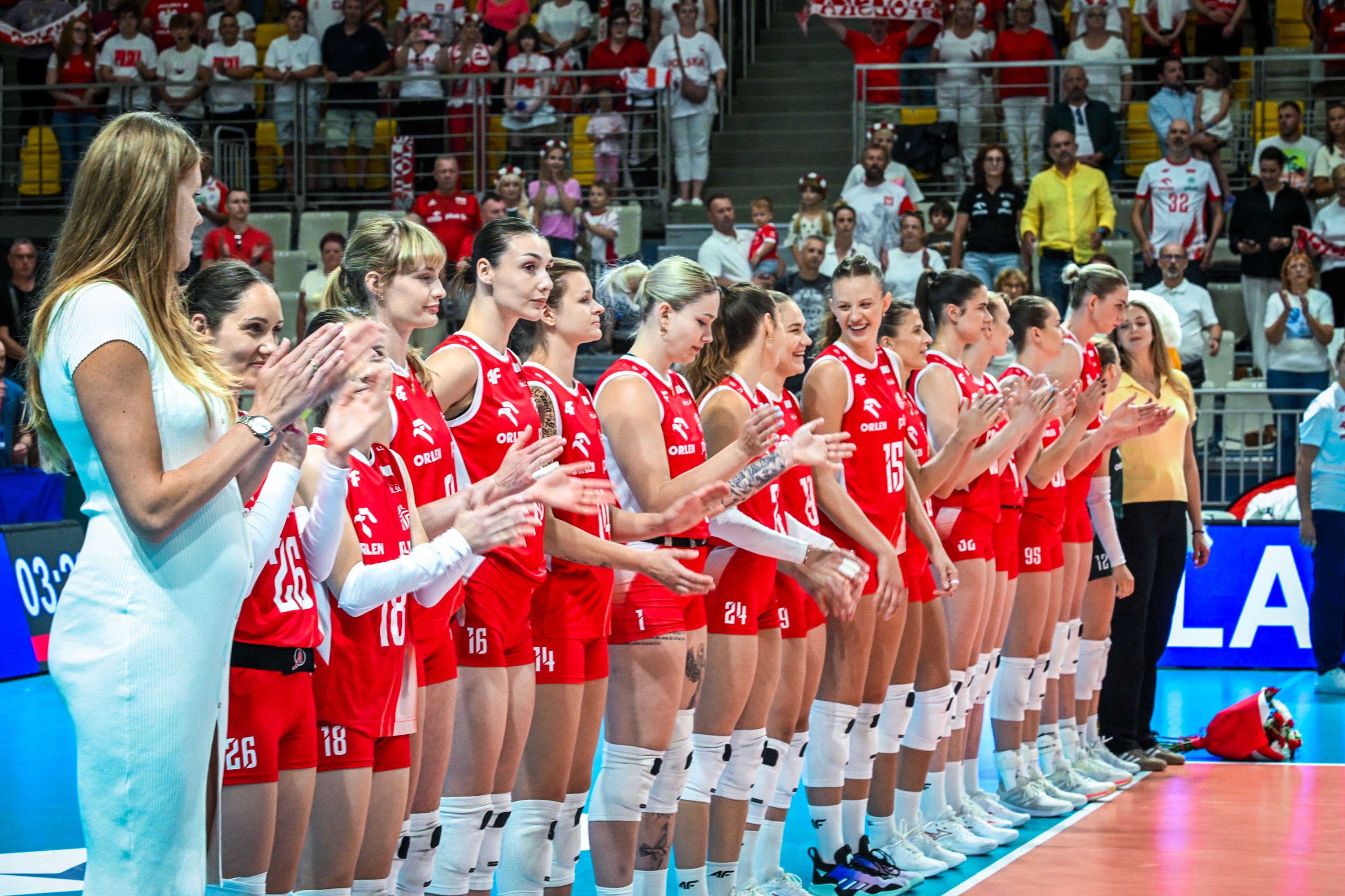 Turniej towarzyski w Koszalinie: Polska – Włochy 0:3
