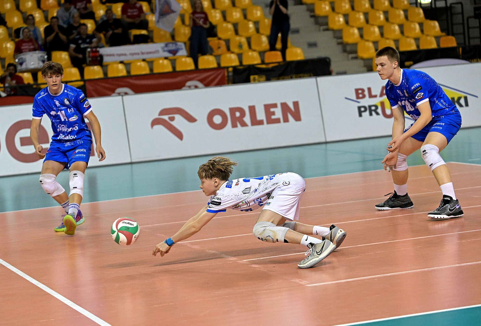 W czwartek rozpoczną się Mistrzostwa Polski Młodzików!