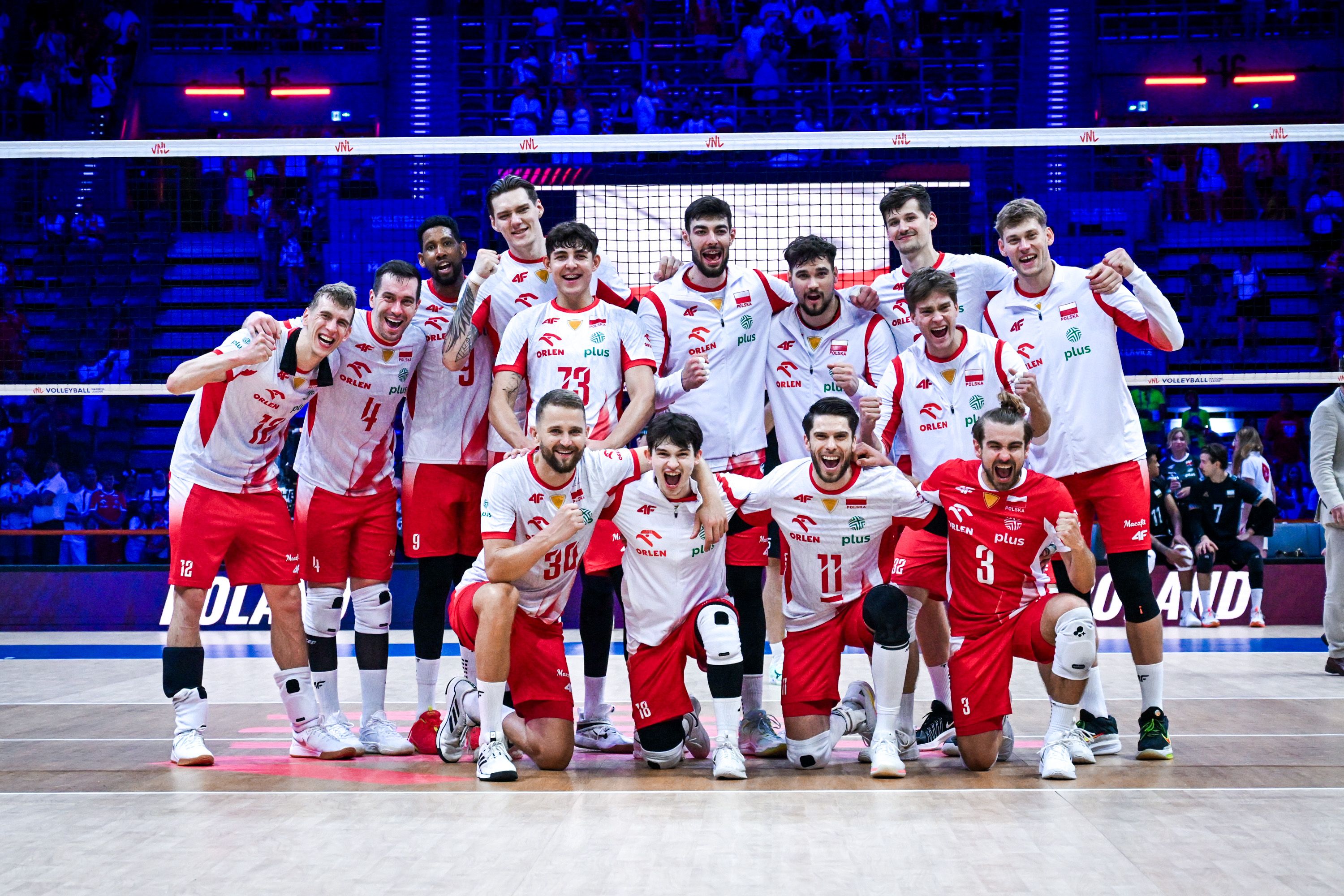 VNL Gliwice 2026: Polska – Argentyna 3:1