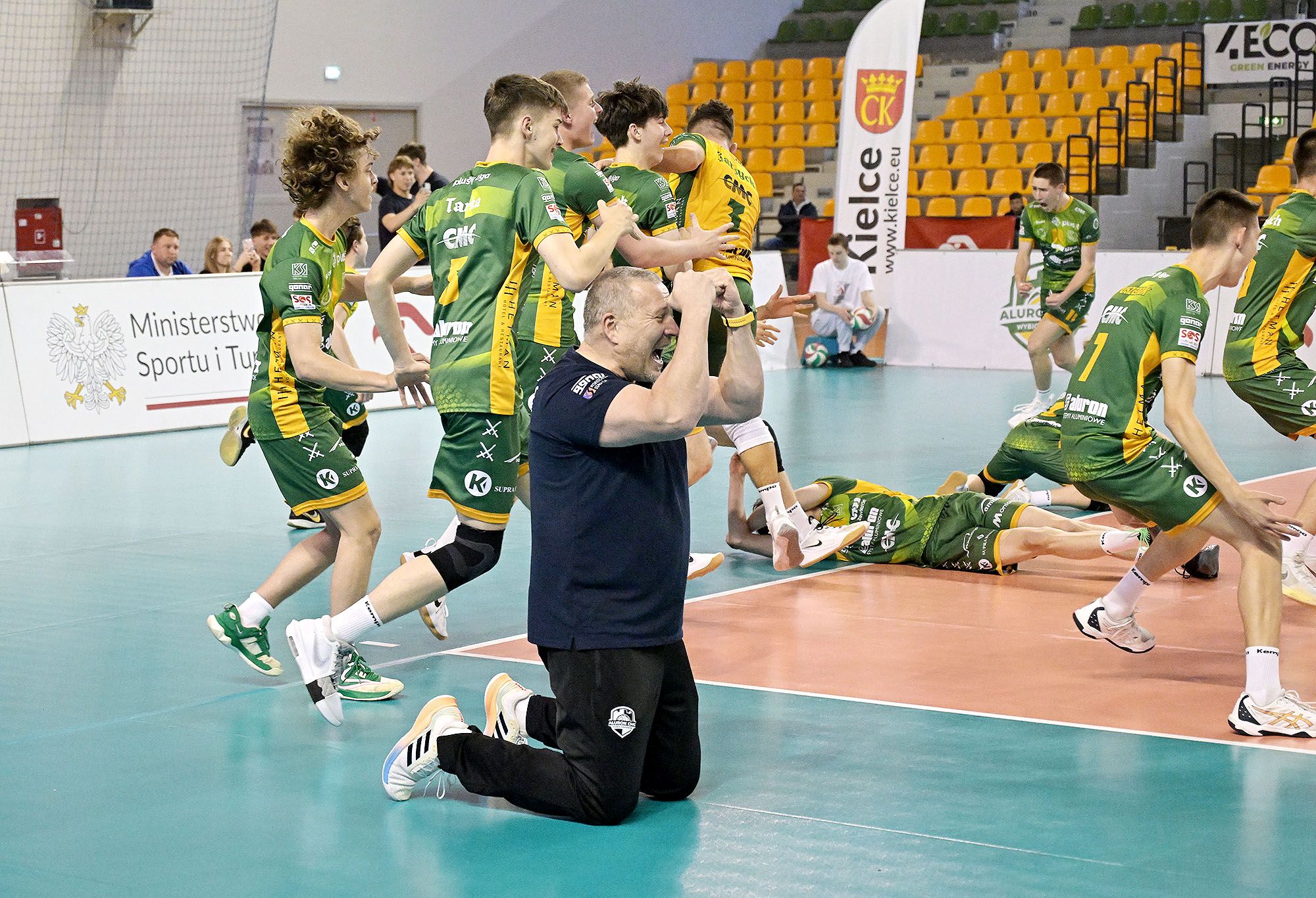 MP młodzików Kielce 2025: dzień 4