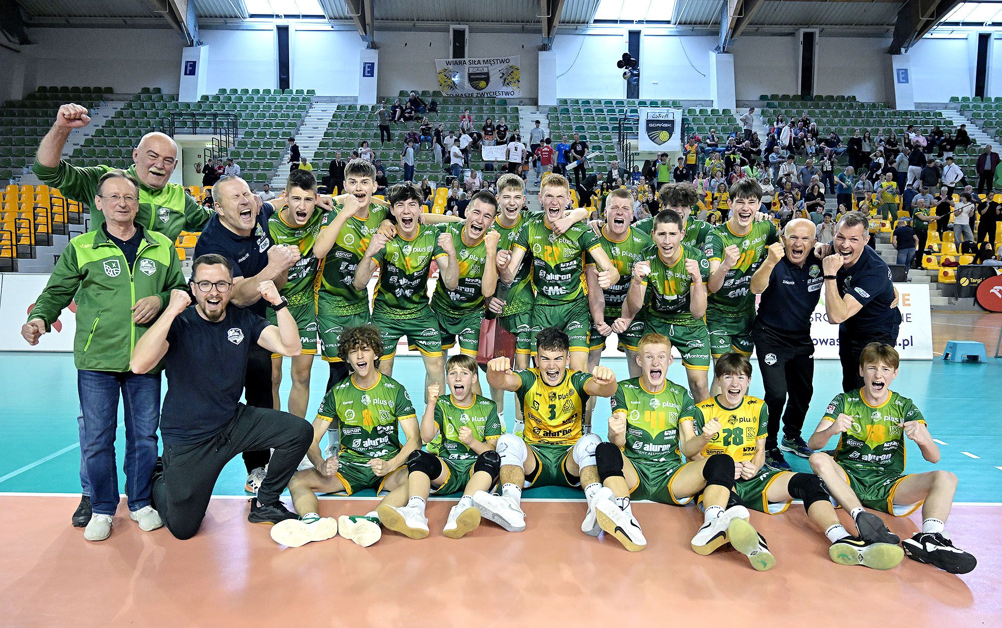 MP młodzików Kielce 2025: dzień 3