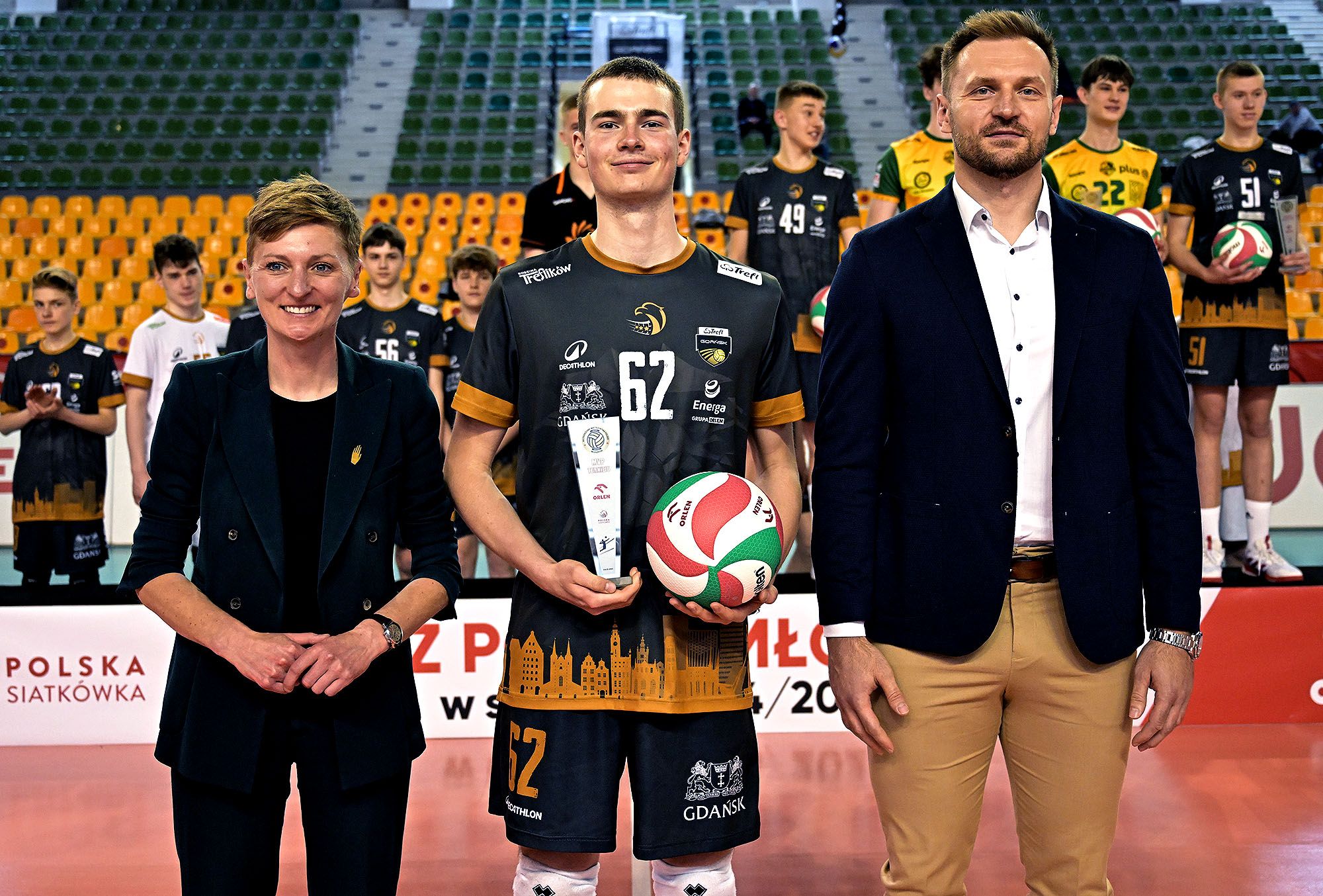 MP młodzików Kielce 2025: nagrody indywidualne