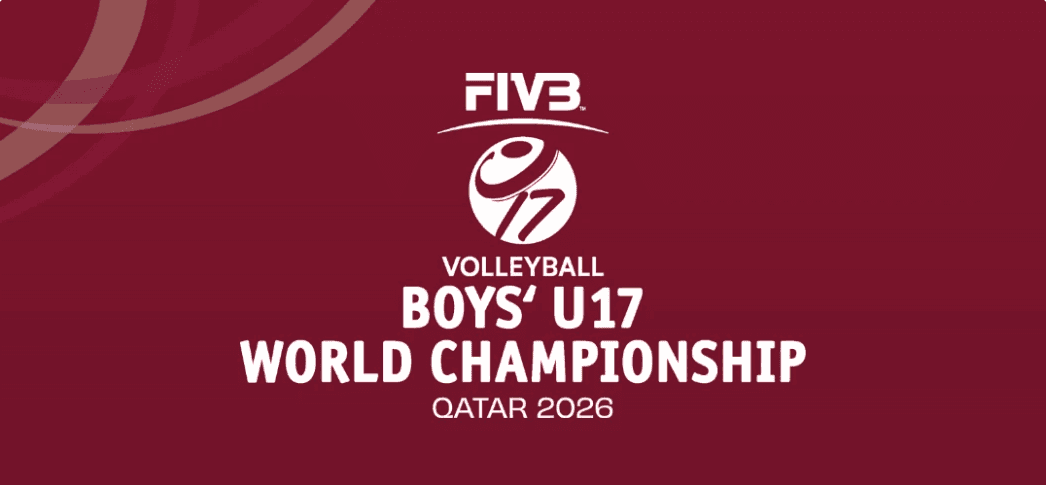 Wyniki losowania FIVB Mistrzostw Świata U17