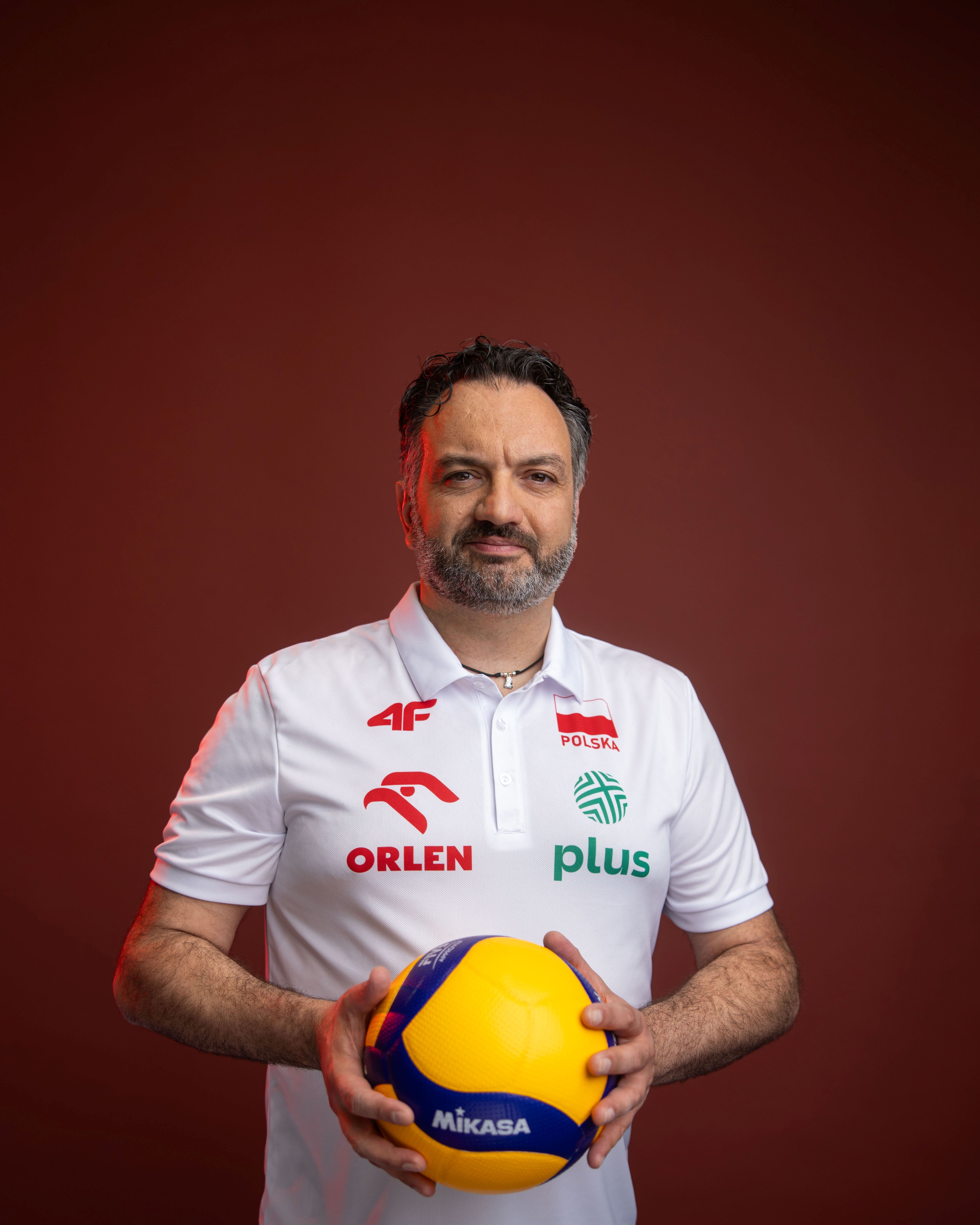 PZPS zaprasza na staż u trenera żeńskiej reprezentacji Polski Stefano Lavariniego