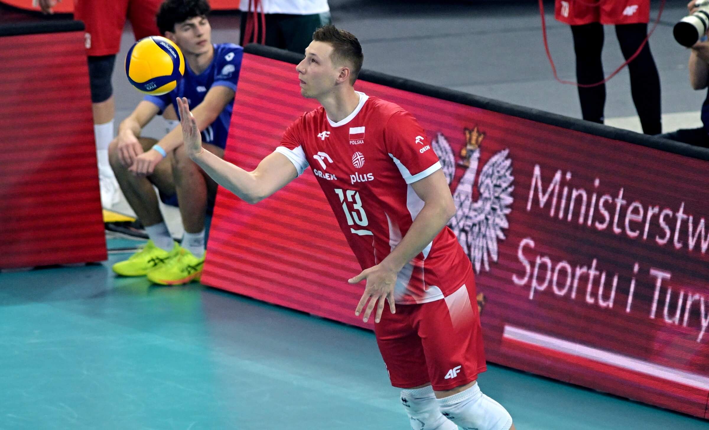 Zmiana medyczna w składzie reprezentacji Polski