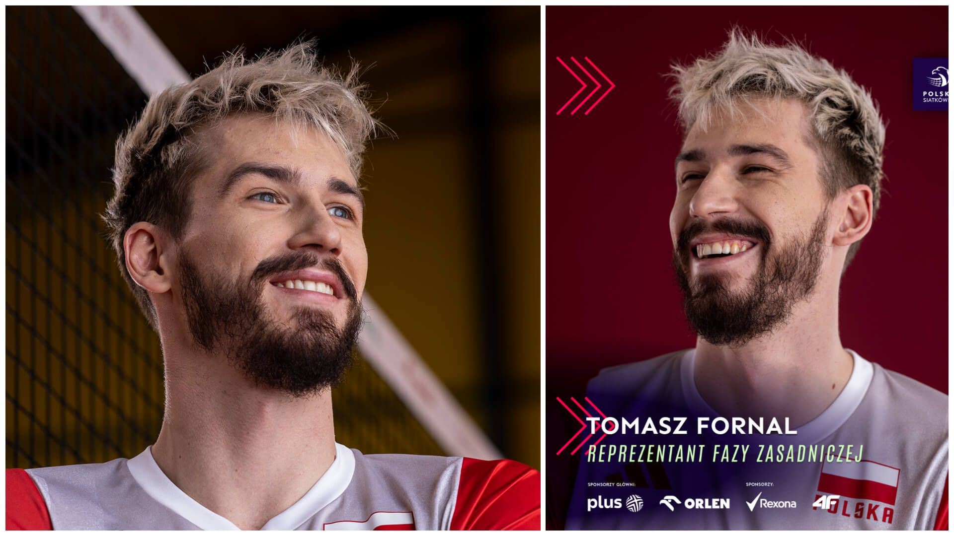 Reprezentant Fazy Zasadniczej: Tomasz Fornal