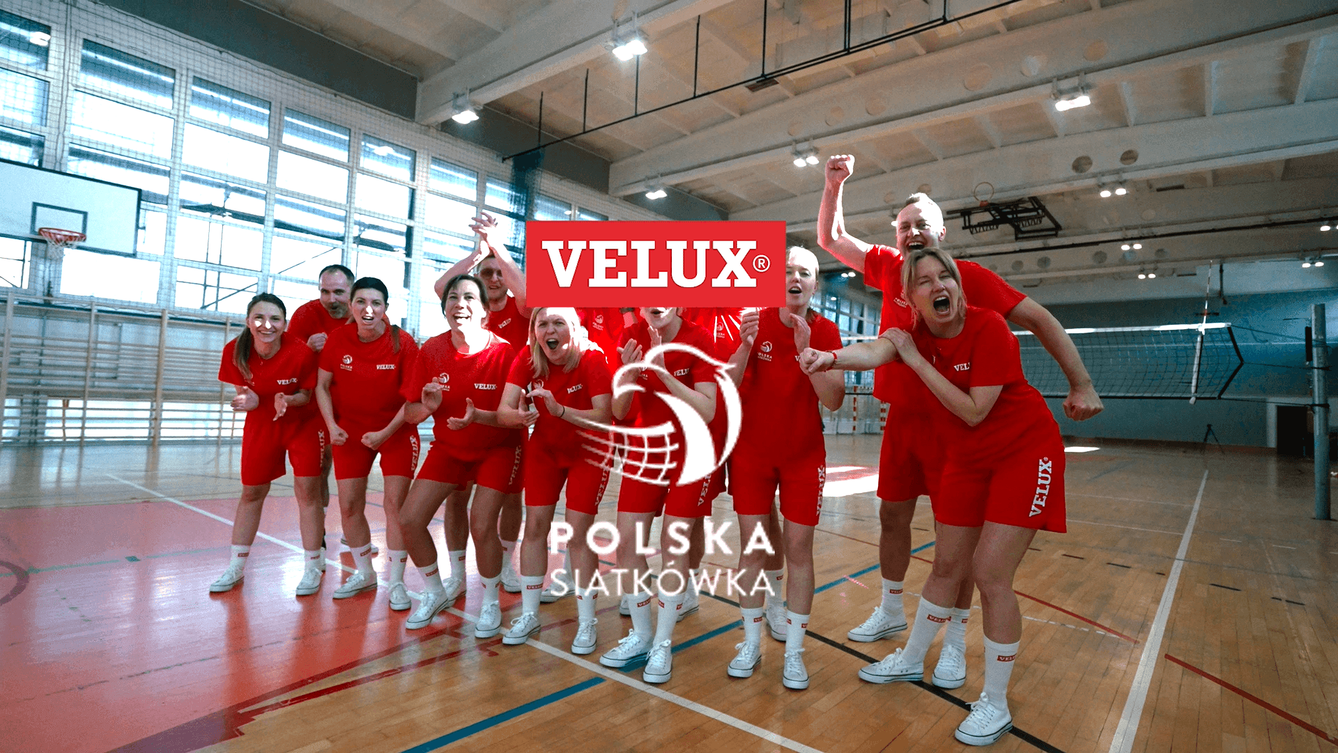 VELUX Polska oficjalnym partnerem Polskiej Siatkówki