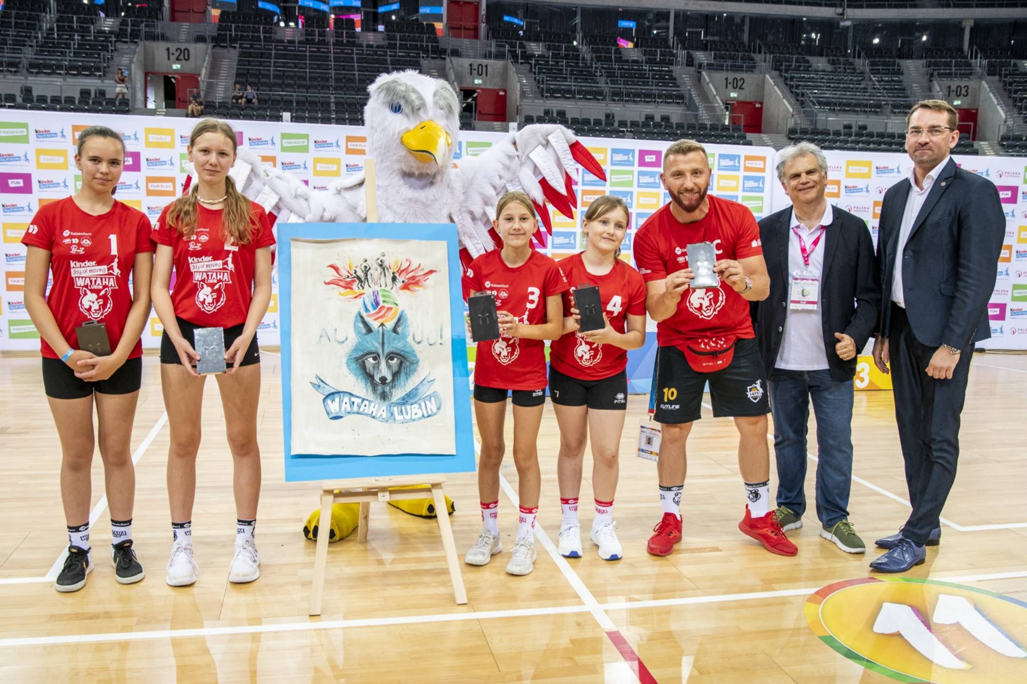 Wielki Finał 2023 - Wataha Lubin zwycięzcą konkursu