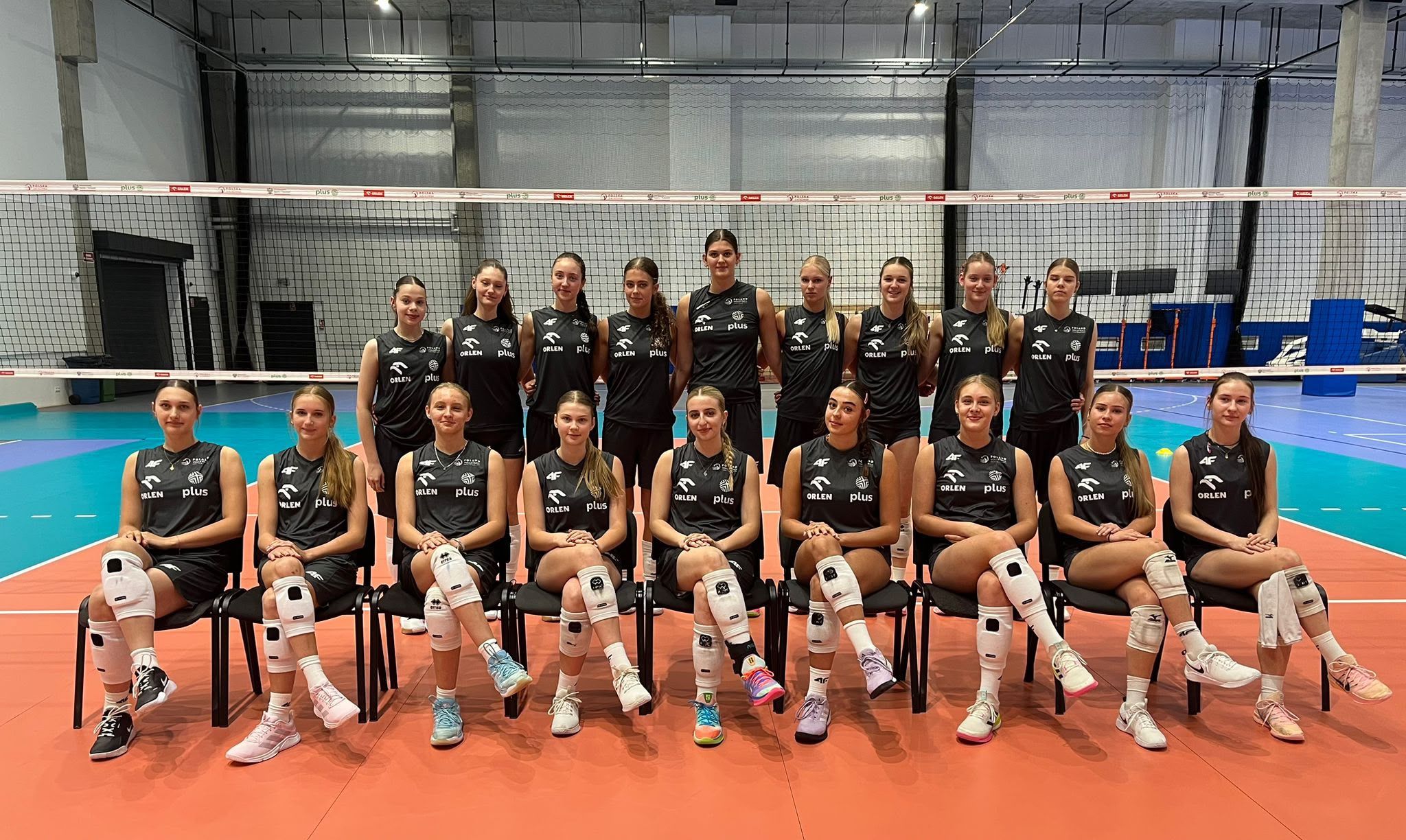 Skład kadry U17 dziewcząt na ostatnie zgrupowanie w Szczyrku przed MŚ