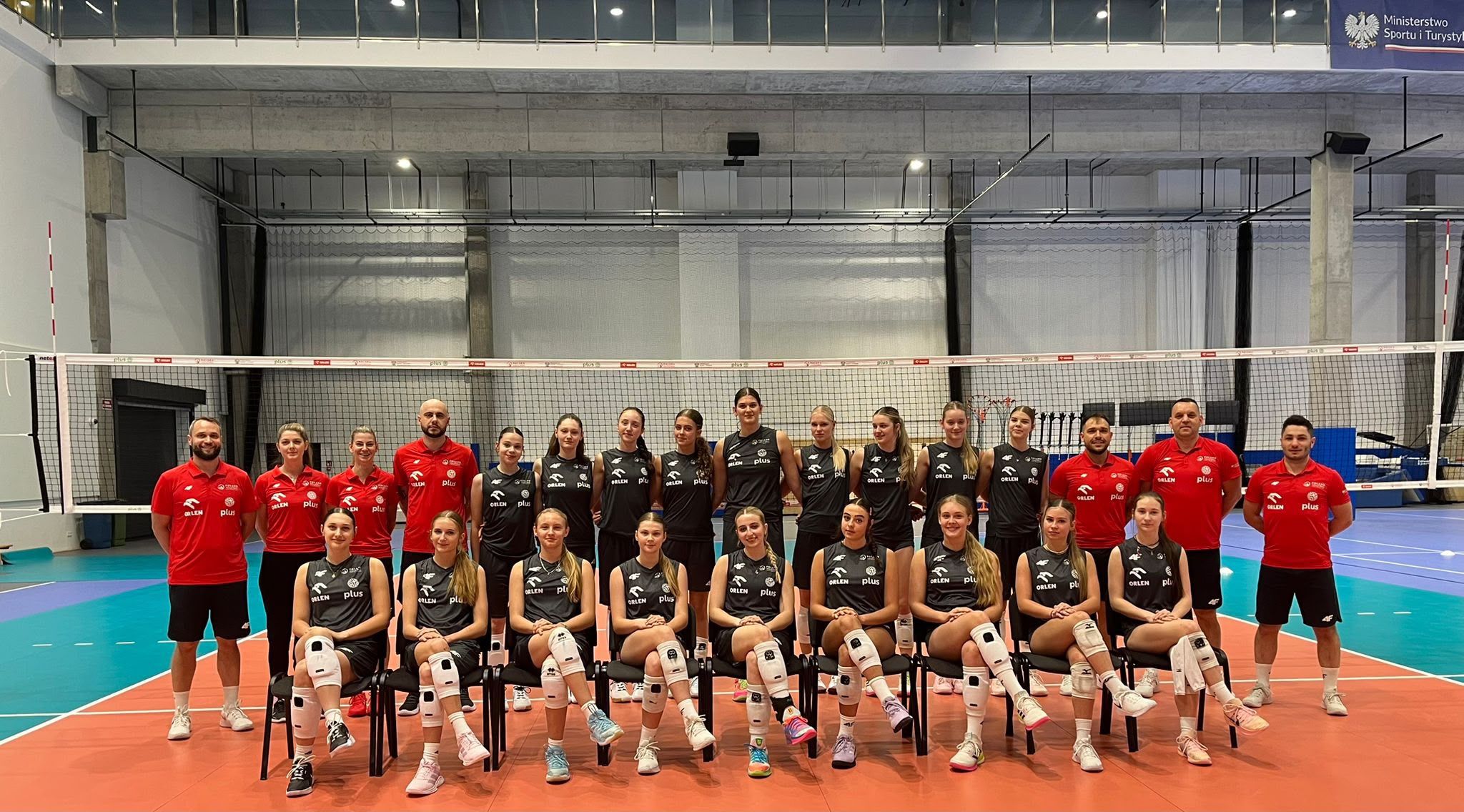 Skład reprezentacji Polski U17 dziewcząt na MŚ w Chile