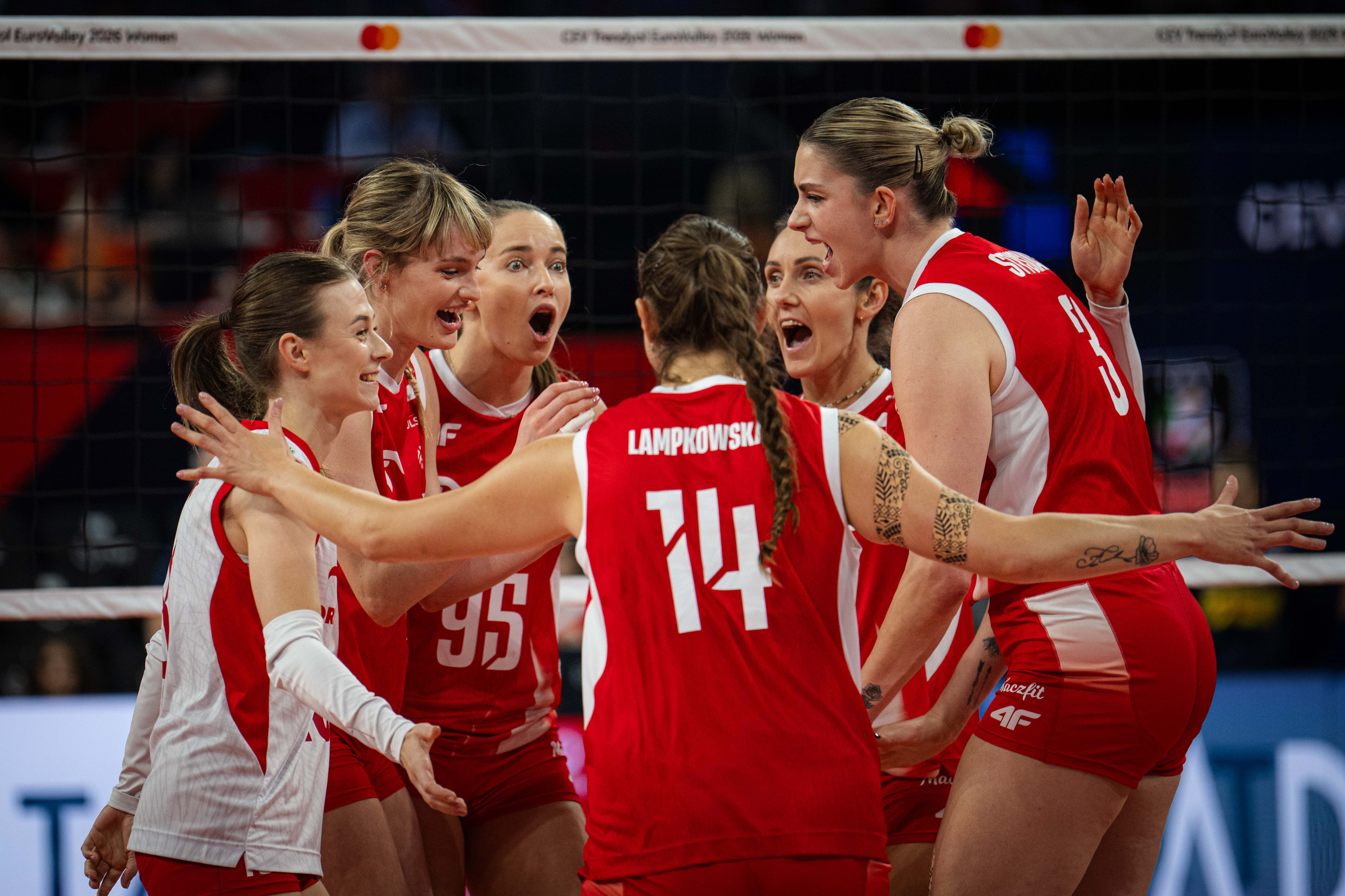 ME kobiet 2026: Polska – Włochy
