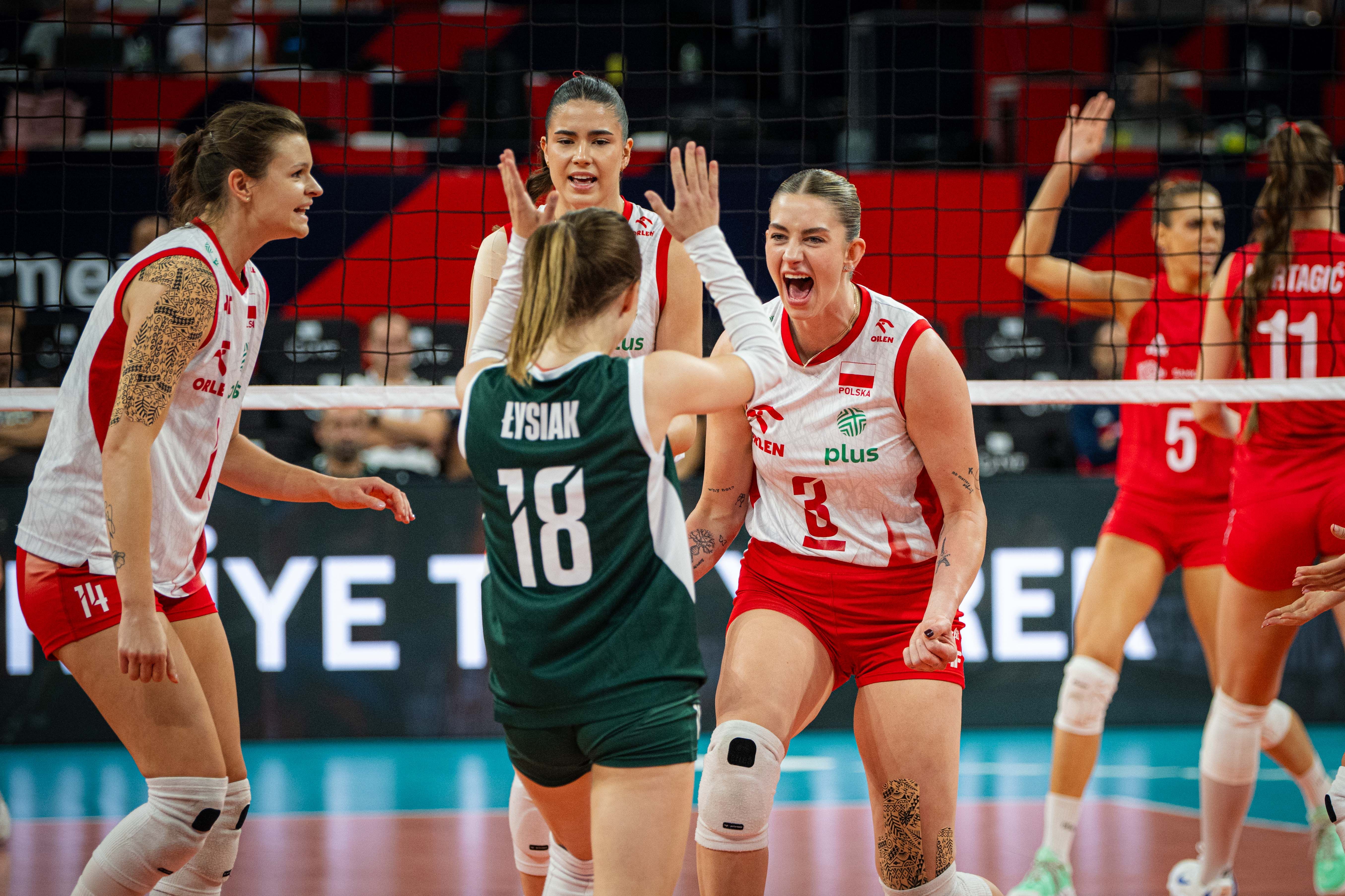 ME kobiet 2026: Polska – Serbia