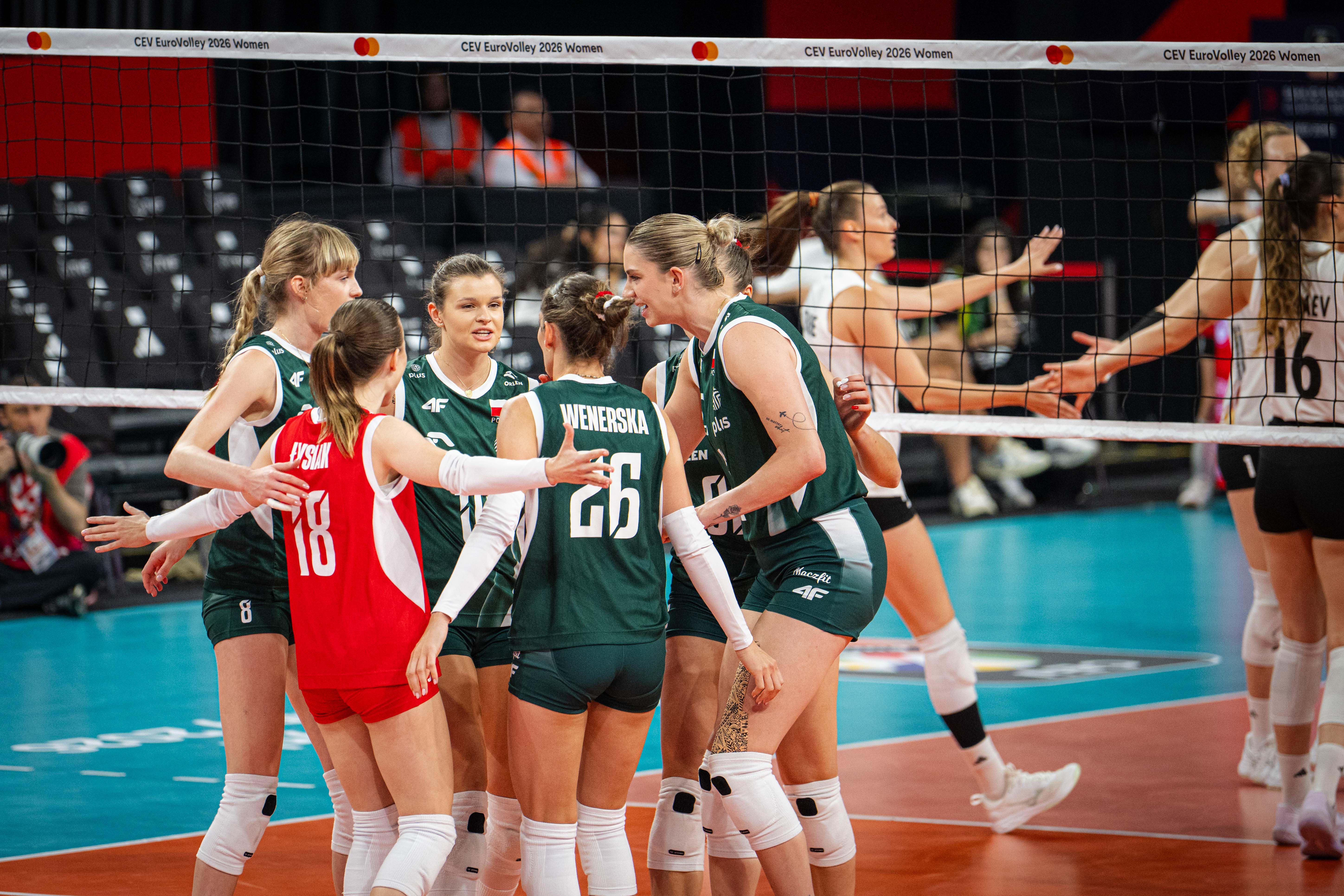 ME kobiet 2026: Polska – Niemcy