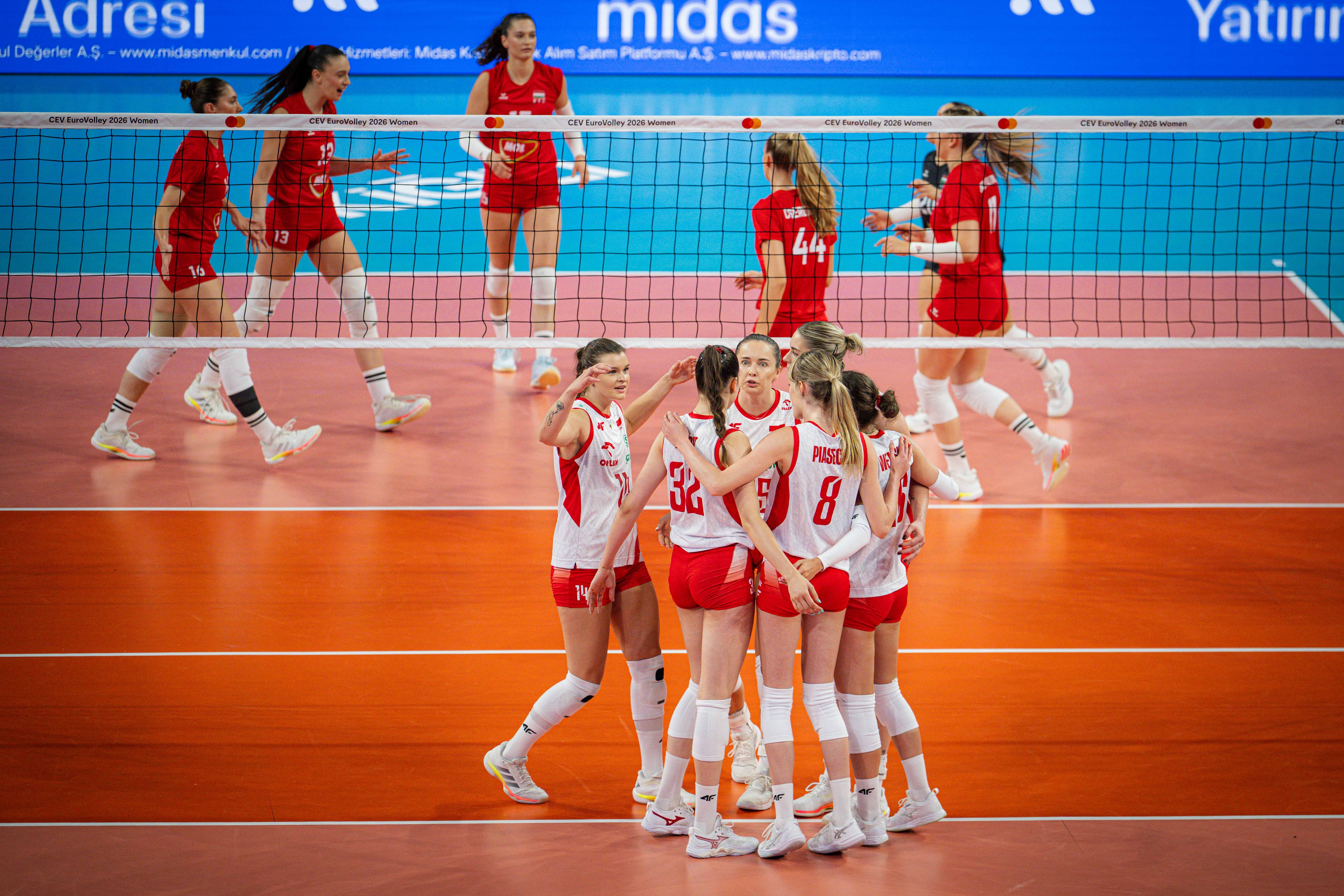 ME kobiet 2026: Węgry - Polska