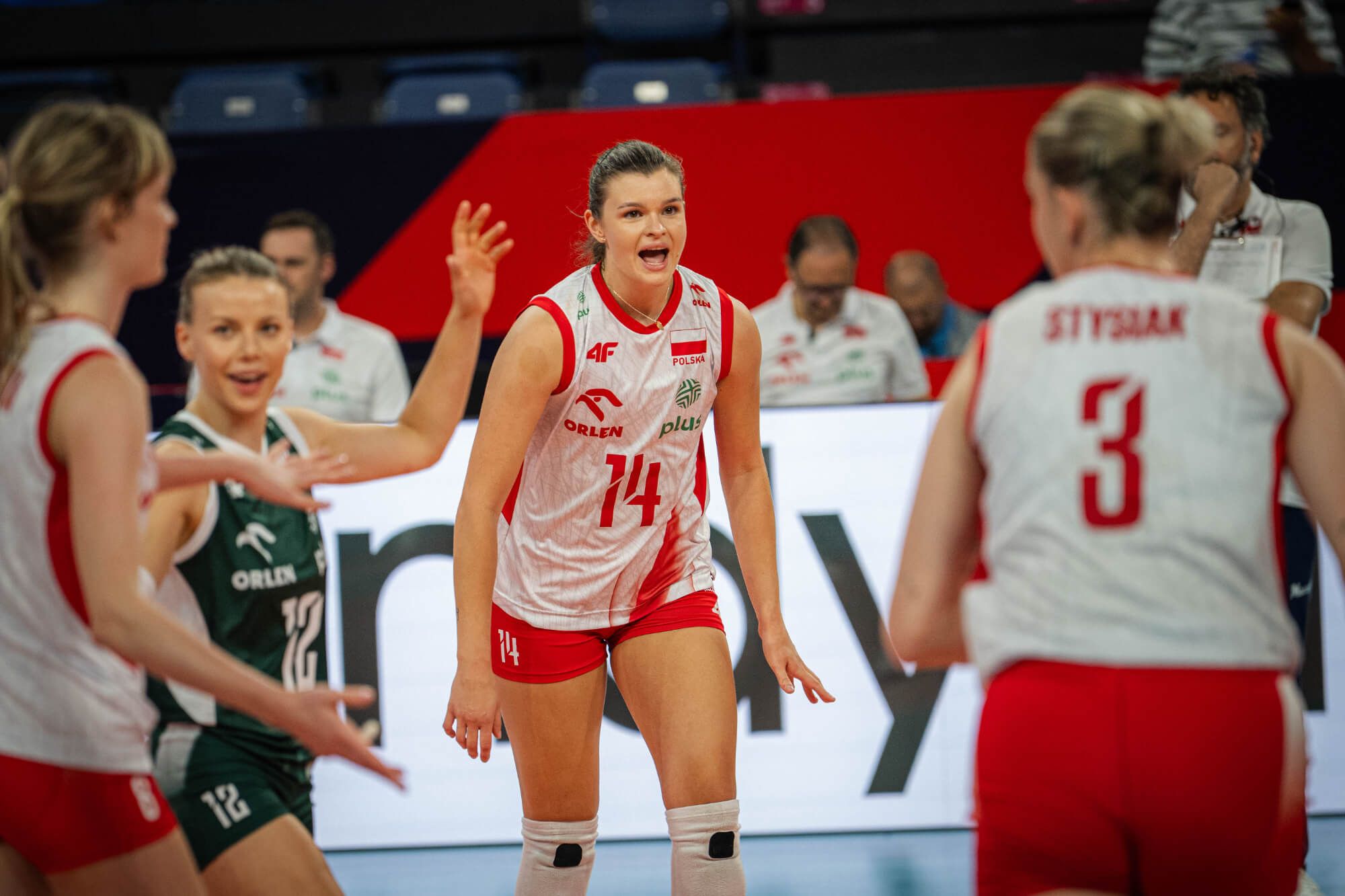 ME kobiet 2026: Węgry - Polska 