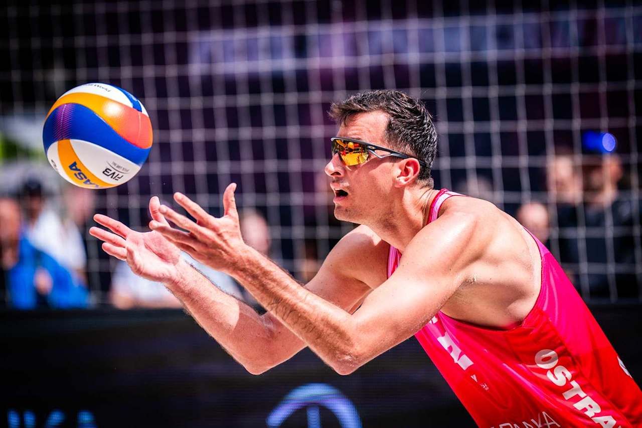 BPT Elite16 Ostrava: Łosiak/Bryl zagrają o medale