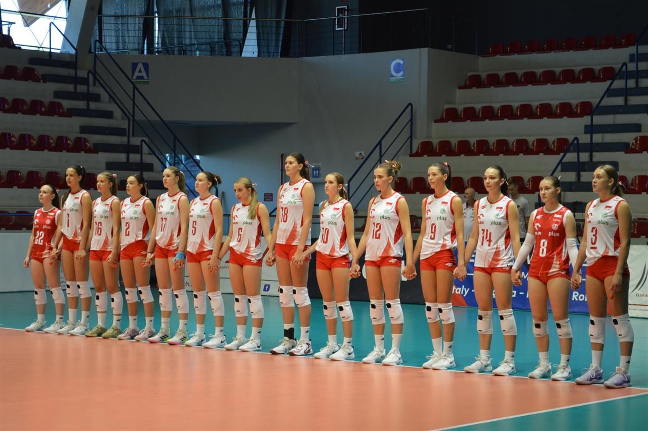 ME U16 Kobiet: Polska – Hiszpania 