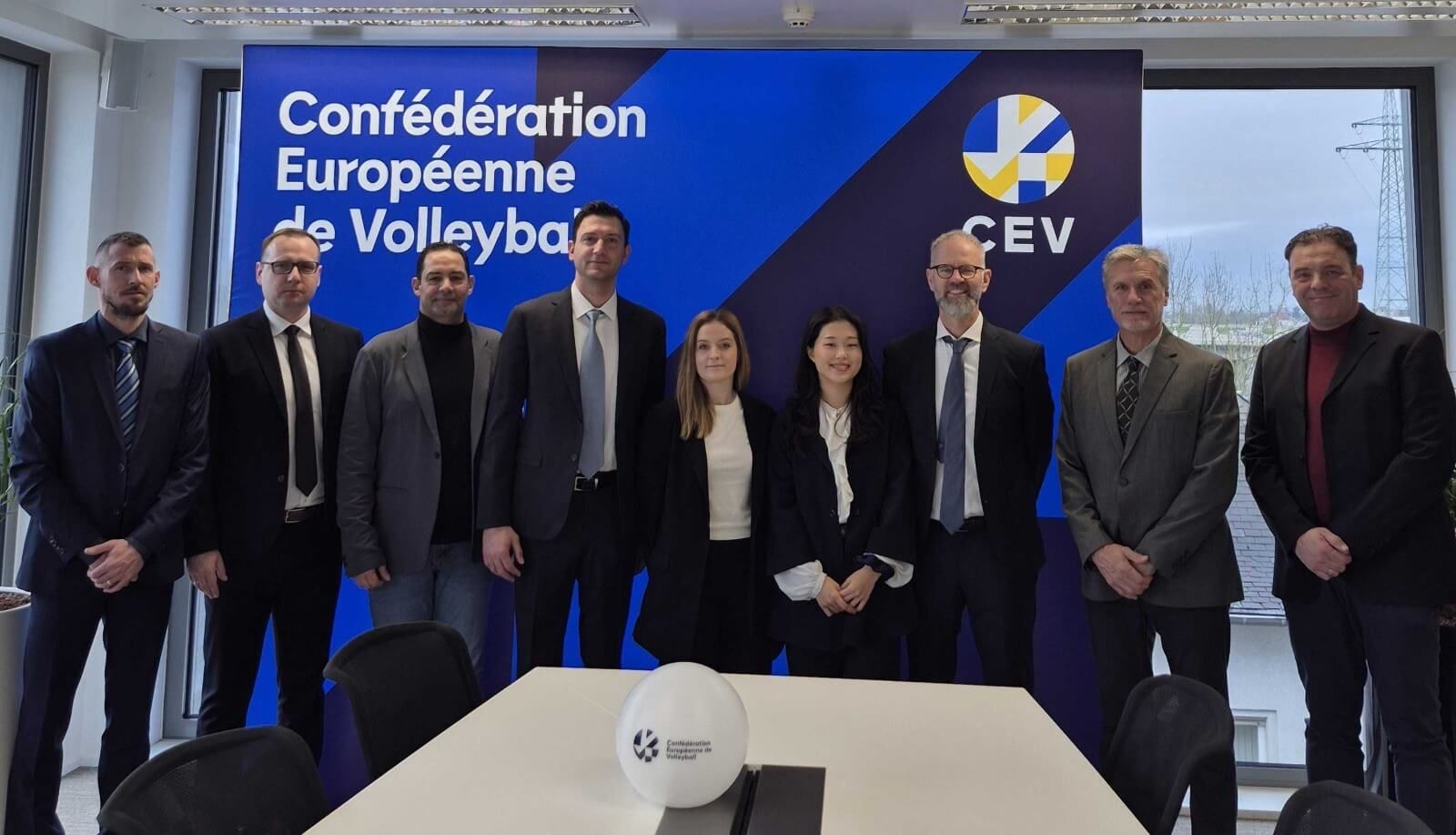 Spotkanie Europejskiej Komisji Trenerskiej