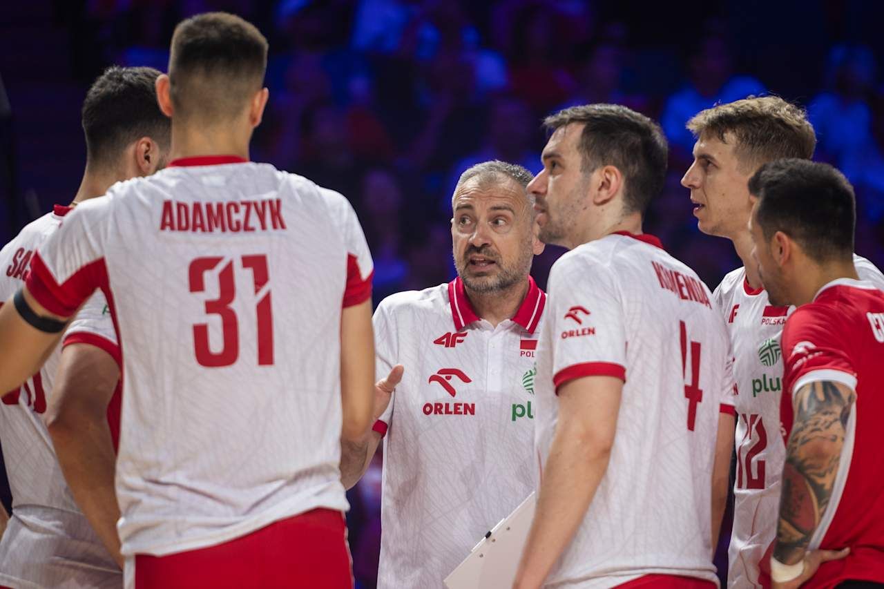 VNL Chicago: Polska – USA 3:0