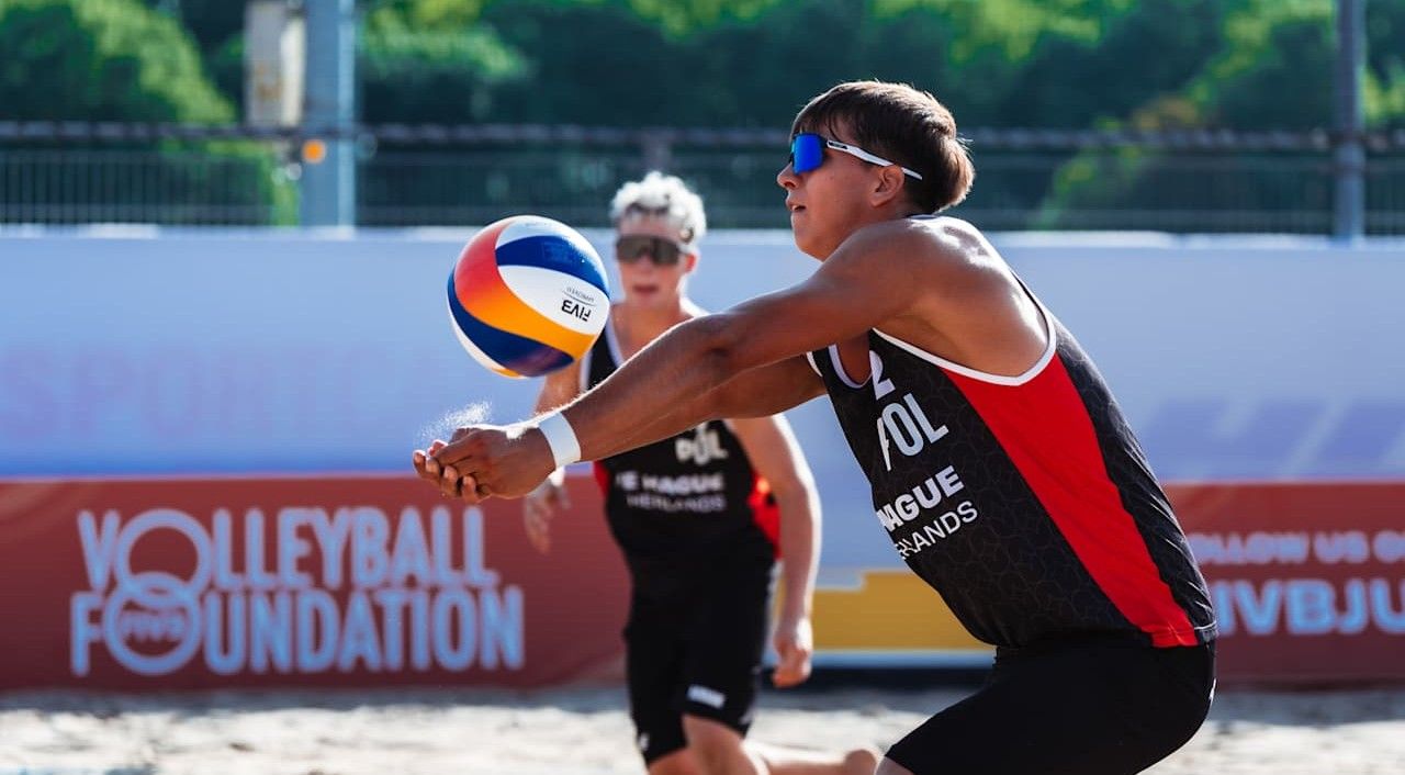 MŚ U18 w siatkówce plażowej – dzień 2. 