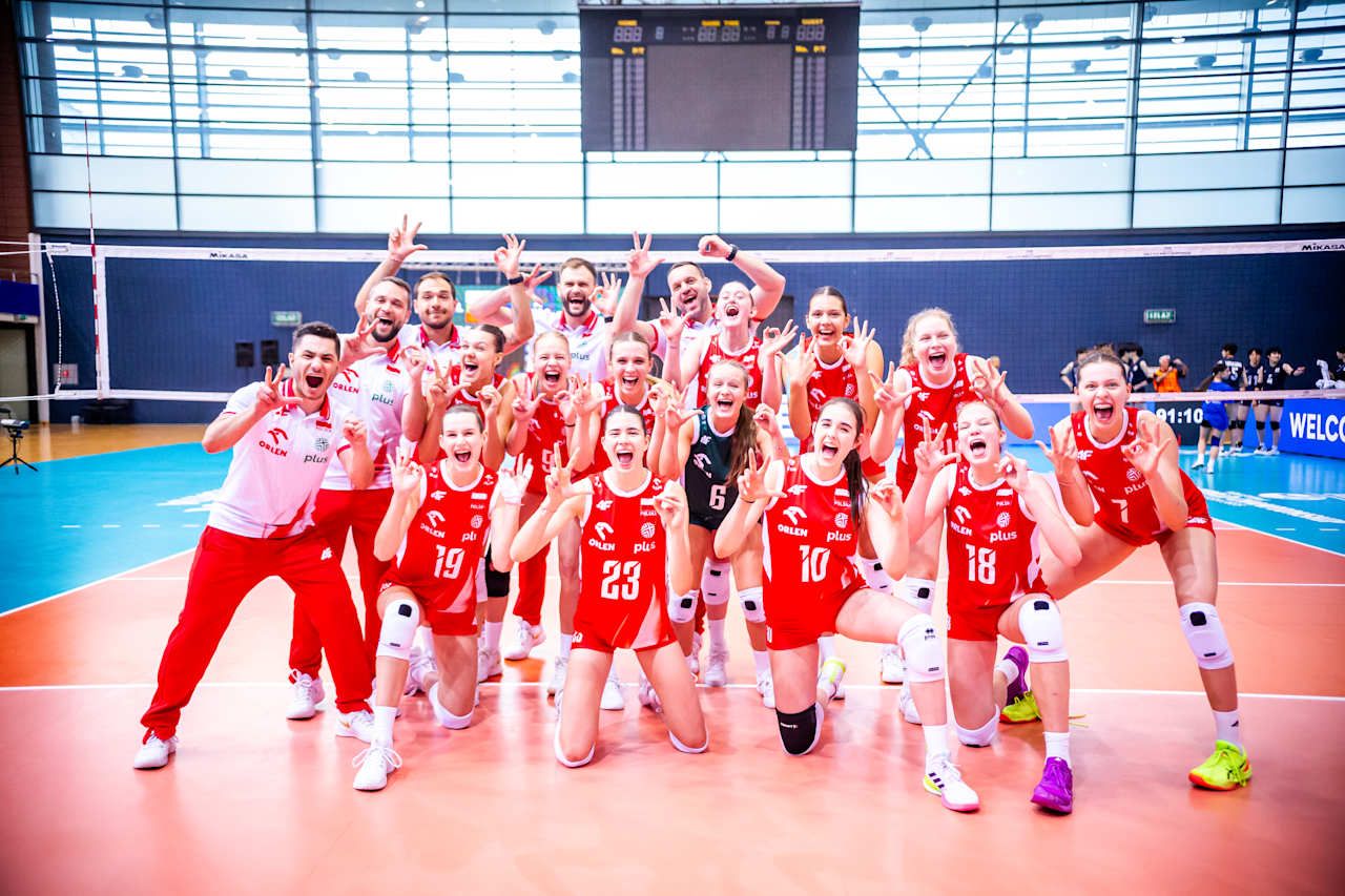 MŚ U19 kobiet: Japonia - Polska