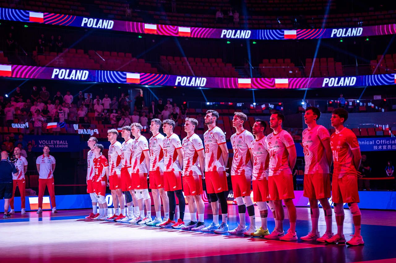 VNL 2025: Polska - Holandia 3:1