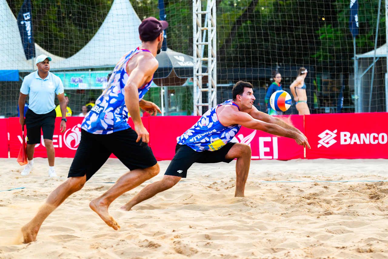 BPT Elite16 Brasilia: Bryl/Łosiak zagrają o złoto!