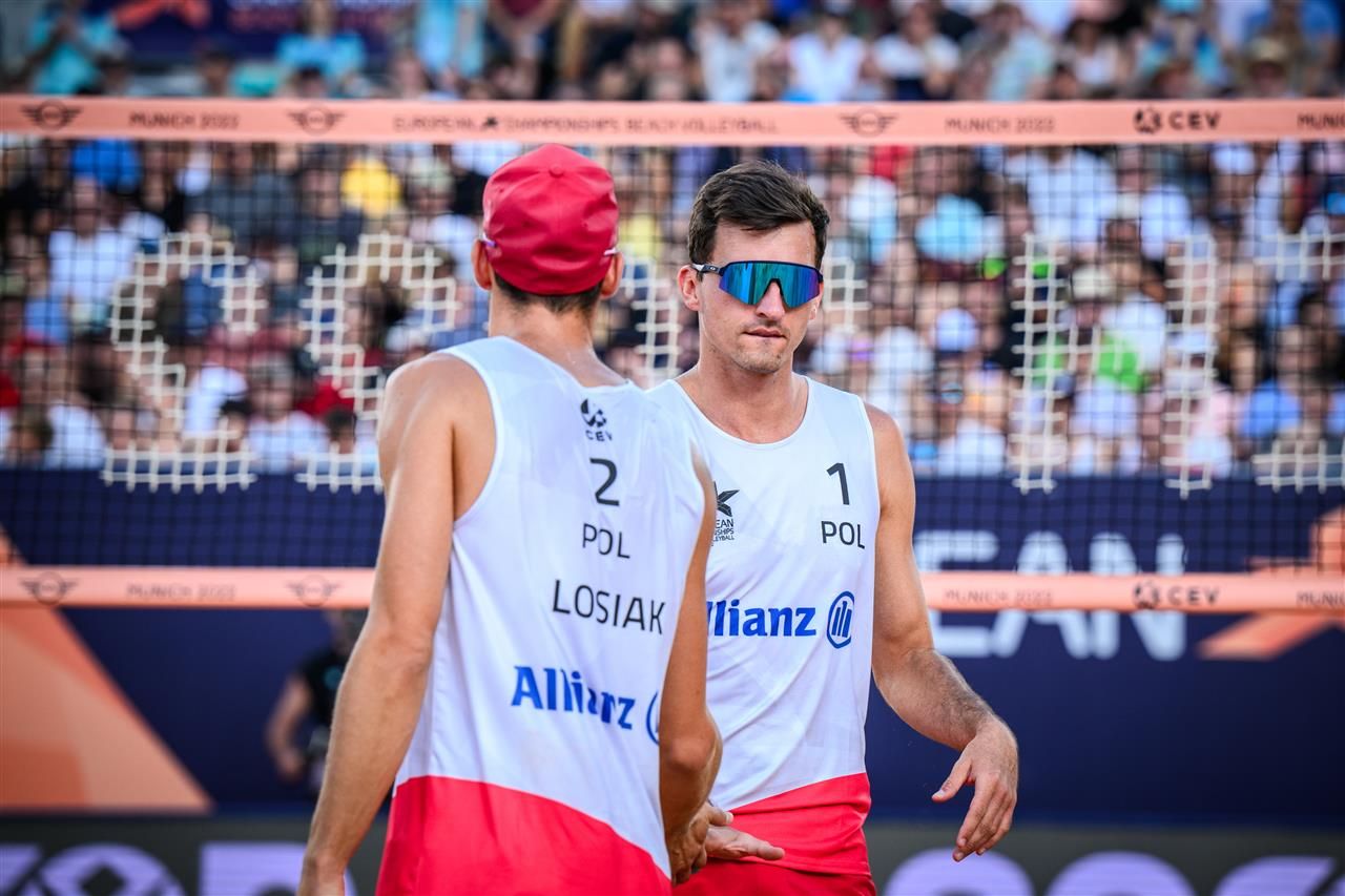 W środę startuje EuroBeachVolley 2025!