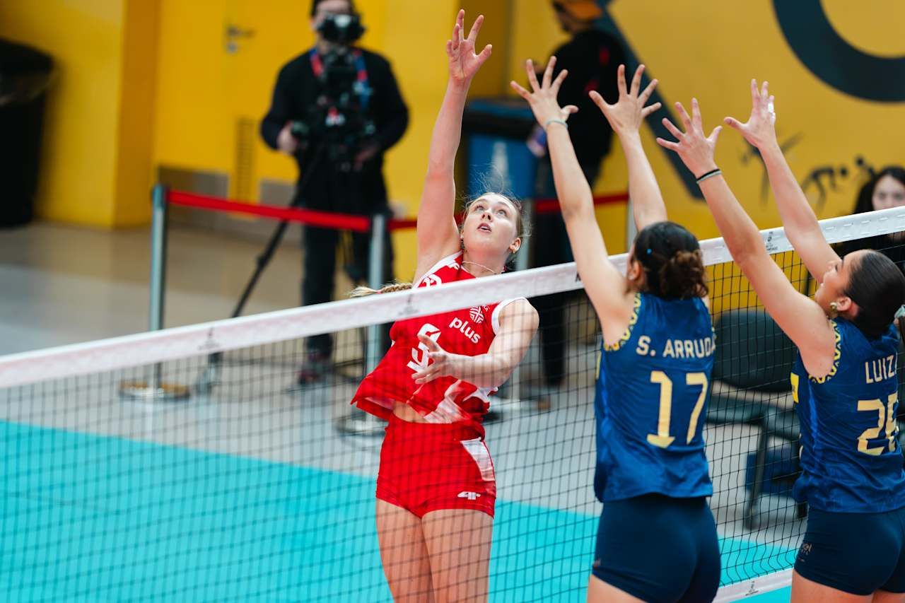 MŚ U17K: Brazylia - Polska