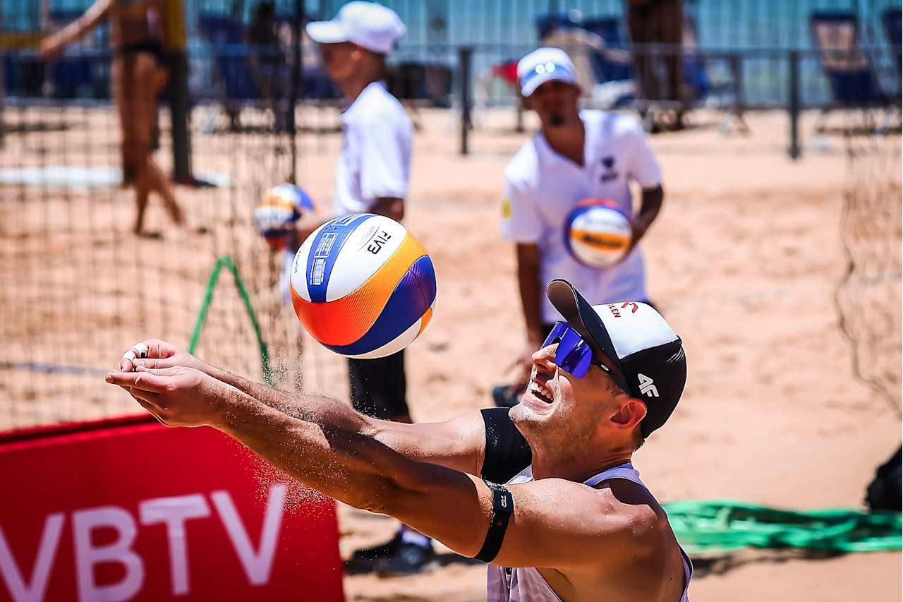 Beach Pro Tour Challenge Tlaxcala: Polska bez awansu do 1/8 finału