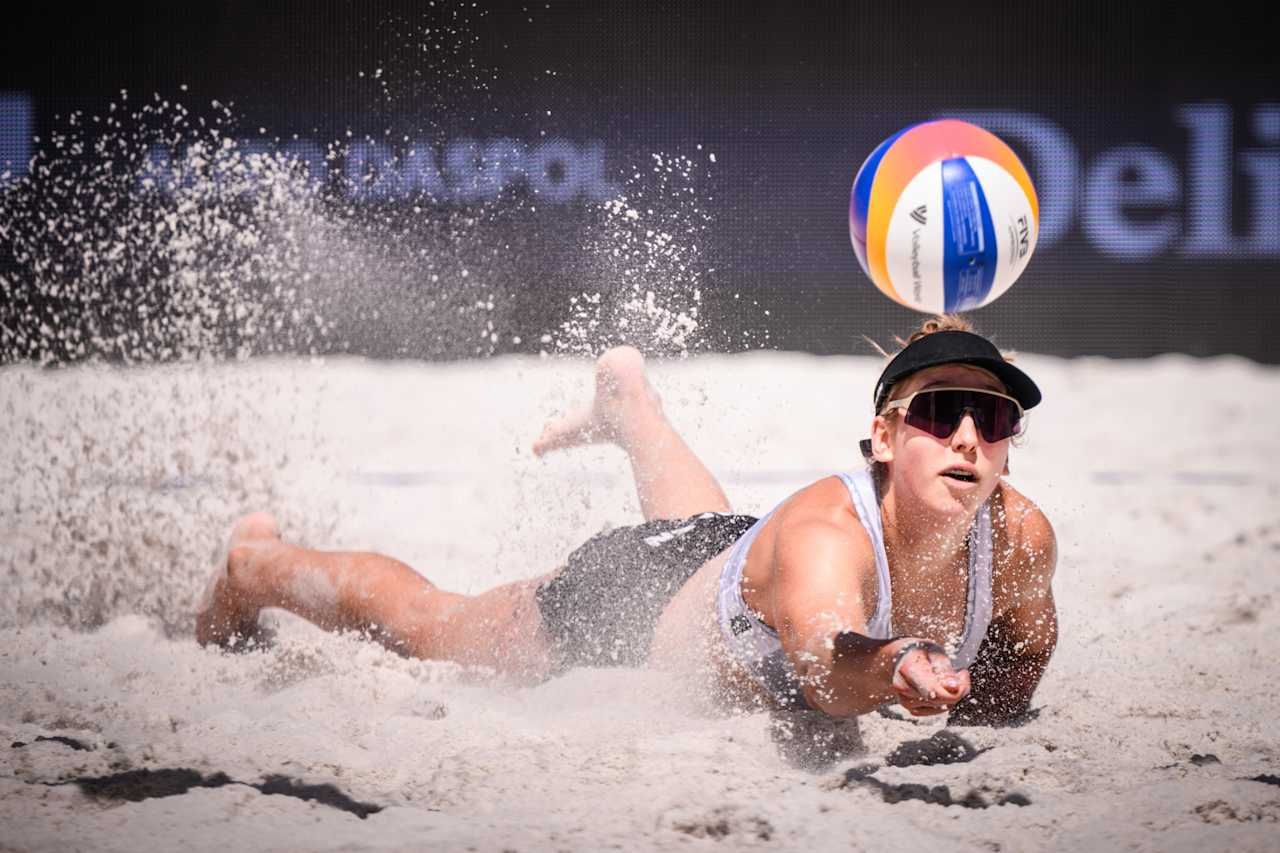 BPT Elite16 Ostrava: Ciężkowska/Łunio bez kwalifikacji do turnieju głównego