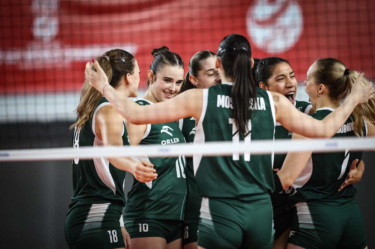 MŚ U21 kobiet: Polska - Czechy