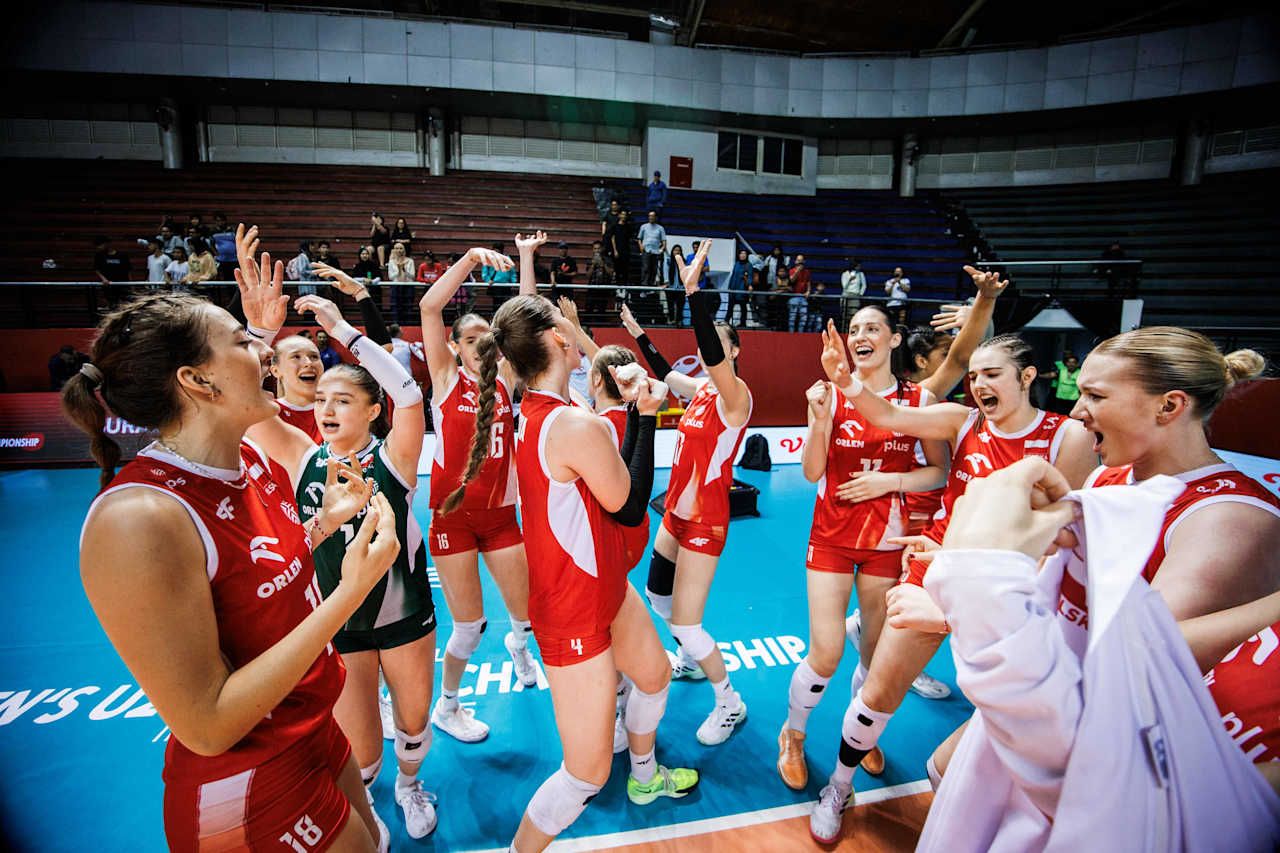 MŚ U21 kobiet: Polska - Puerto Rico