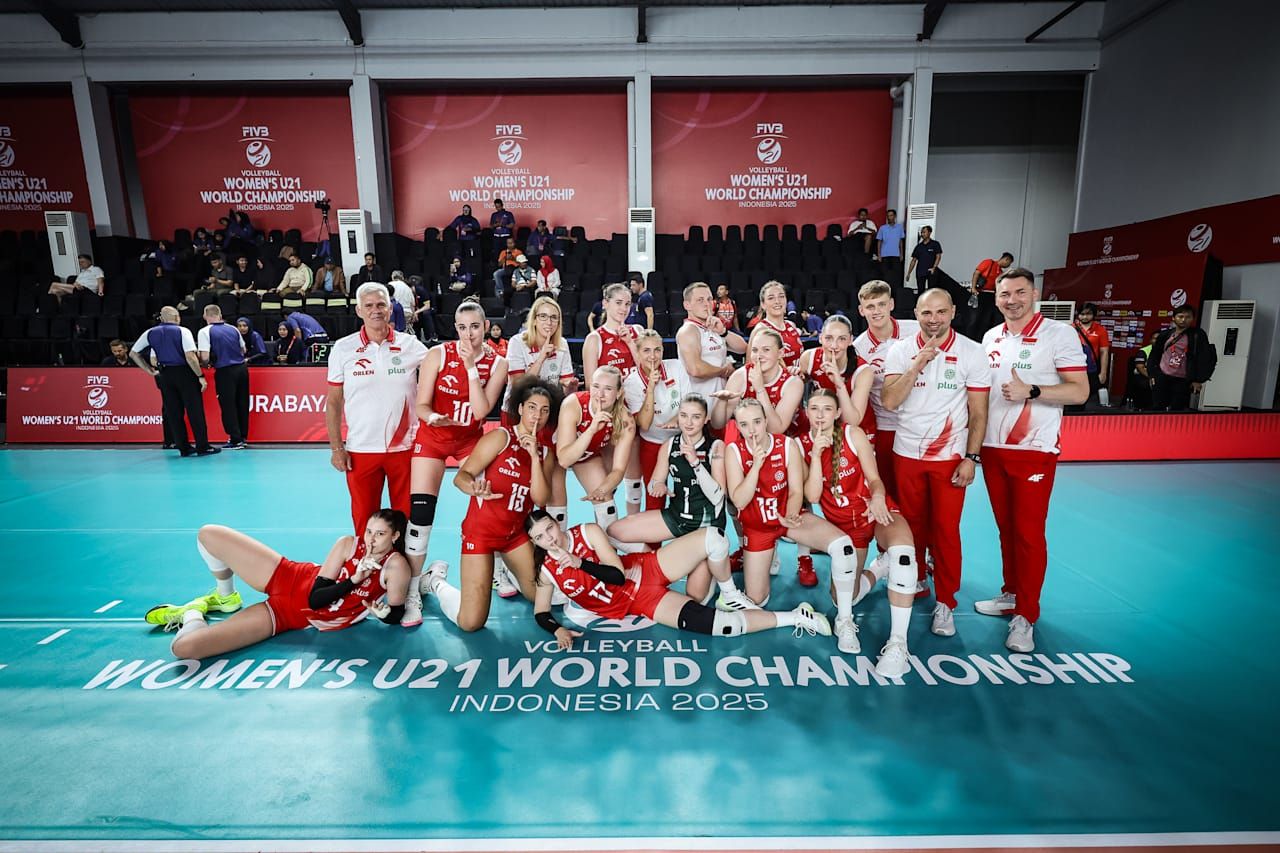 MŚ U21 kobiet: Turcja - Polska
