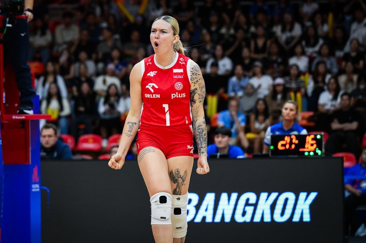 VNL Bangkok 2026: Polska – Ukraina 3:1