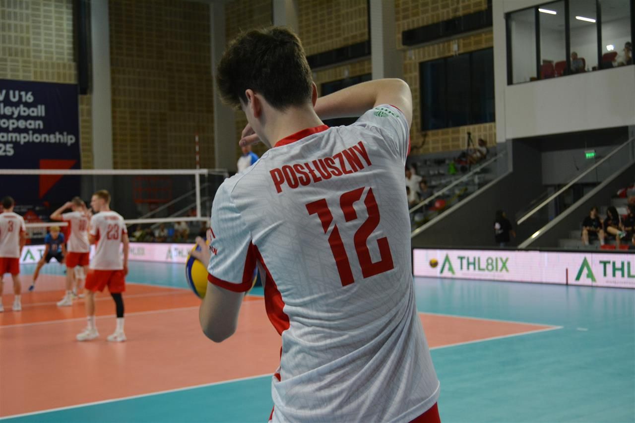 ME U16 Mężczyzn: Polska – Grecja 3:2 