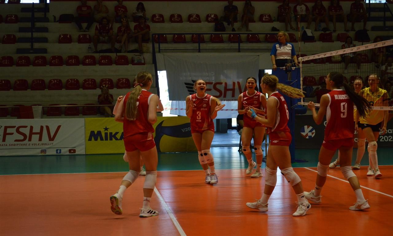 ME U16 Kobiet: Polska w finale!