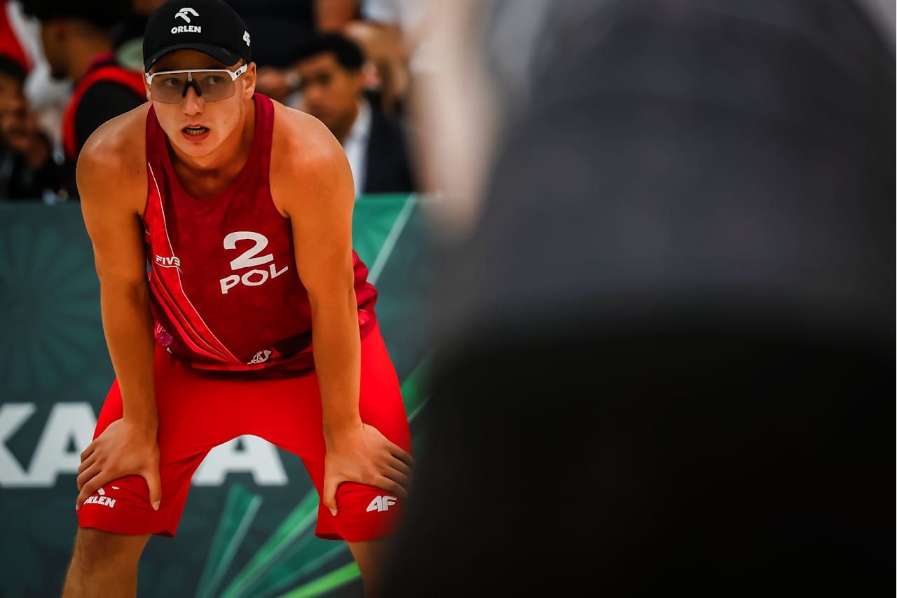 MŚ U21 w siatkówce plażowej – dzień 2.