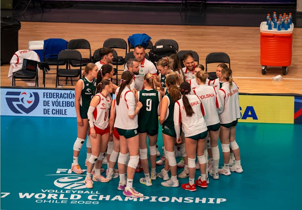 MŚ U17K: Polska - Tajlandia