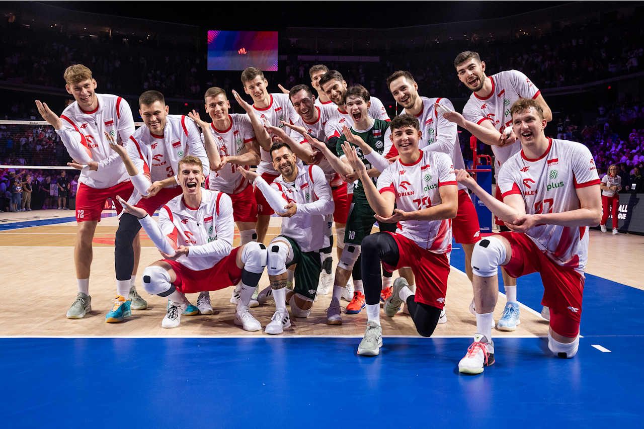VNL Chicago: Polska – USA 3:0
