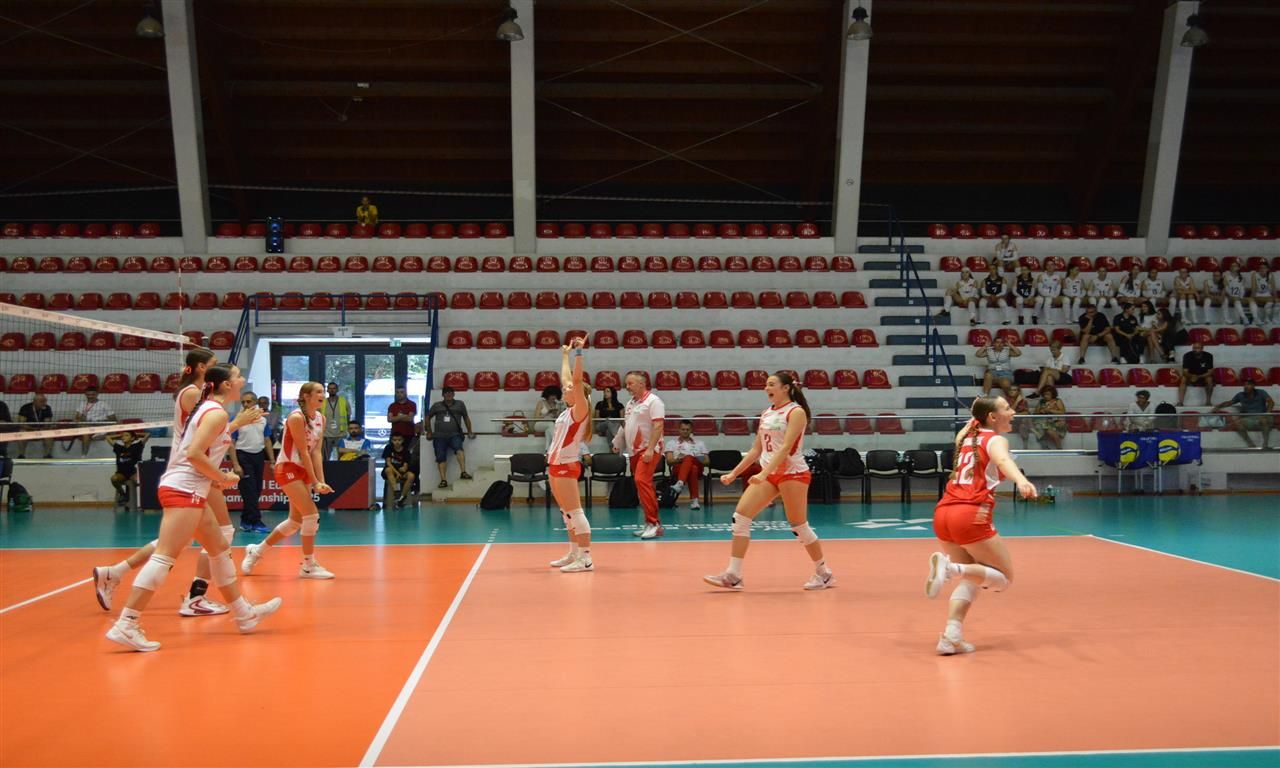 ME U16 Kobiet: Polska – Ukraina 3:0
