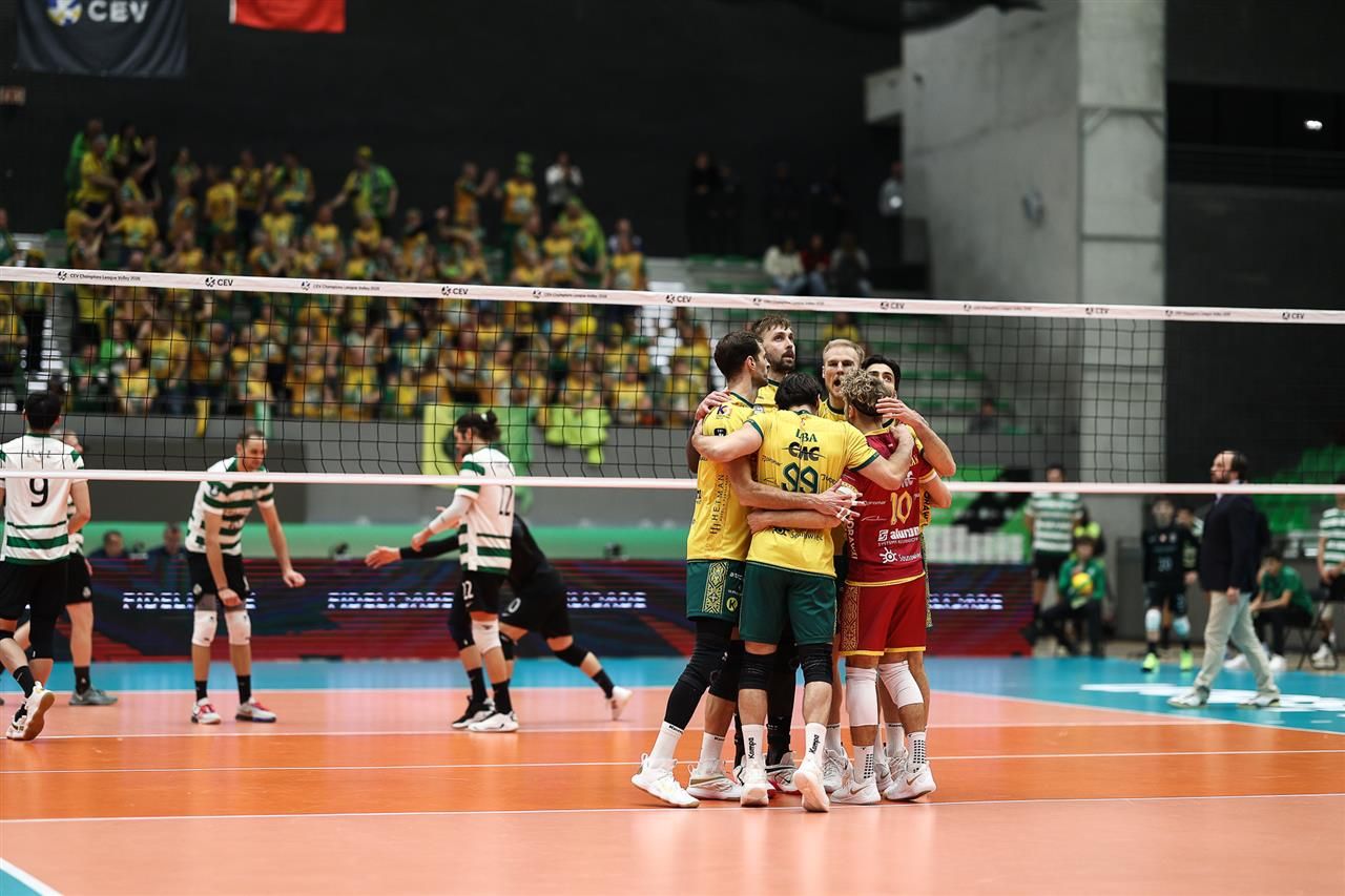 Świetne występy siatkarzy w europejskich pucharach