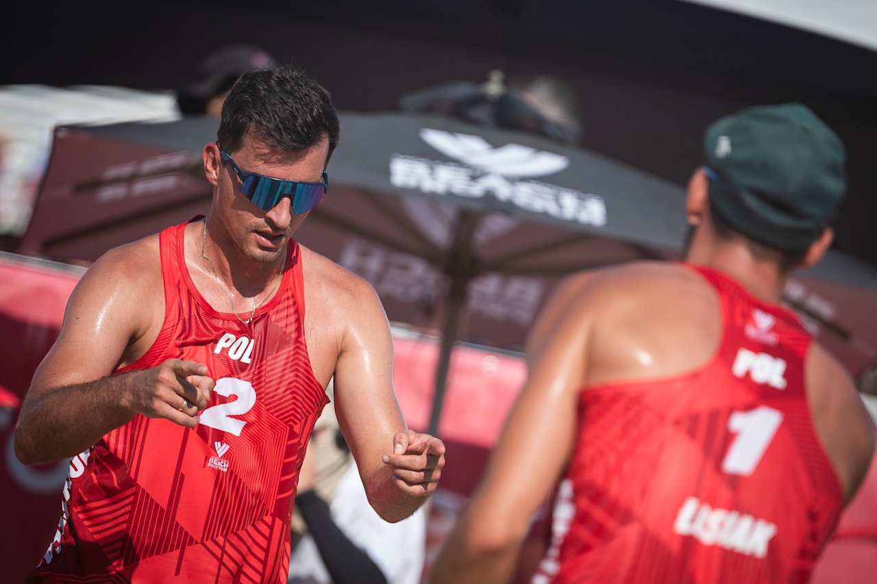 BPT Elite 16 Montreal 2025: Michał Bryl i Bartosz Łosiak bez awansu do półfinału