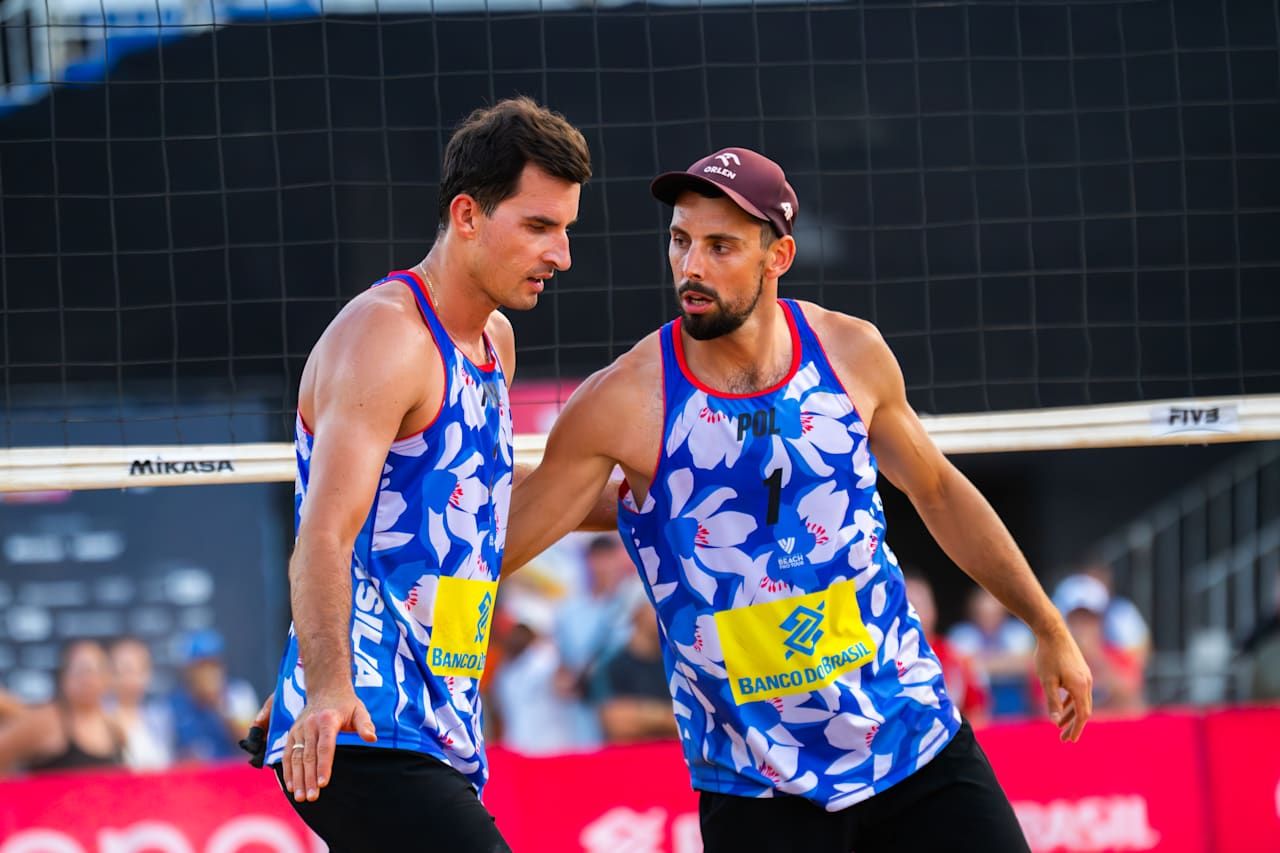 BPT Elite16 Brasilia: Bryl/Łosiak zagrają o złoto!