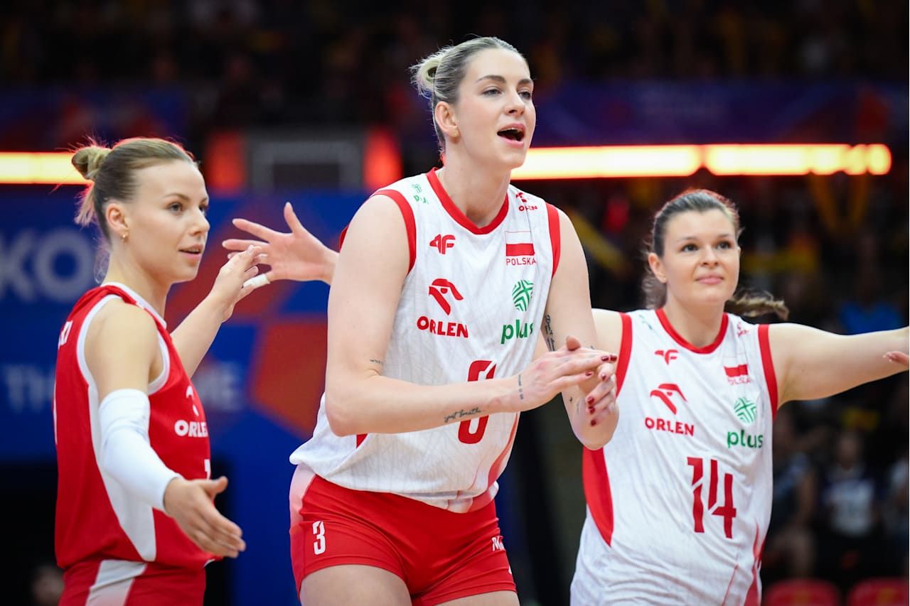 VNL Bangkok 2026: Polska – Bułgaria 3:0