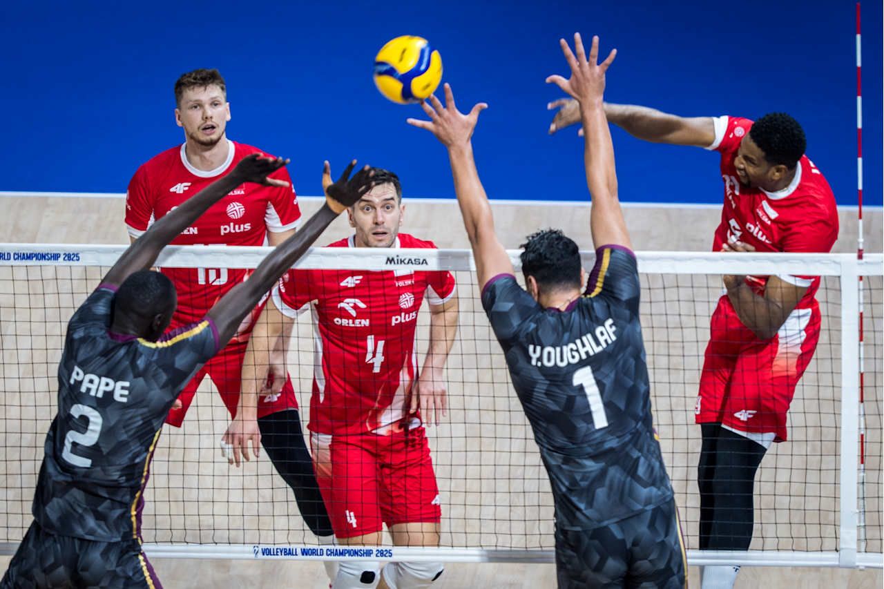 MŚ Mężczyzn: Polska – Katar 3:0